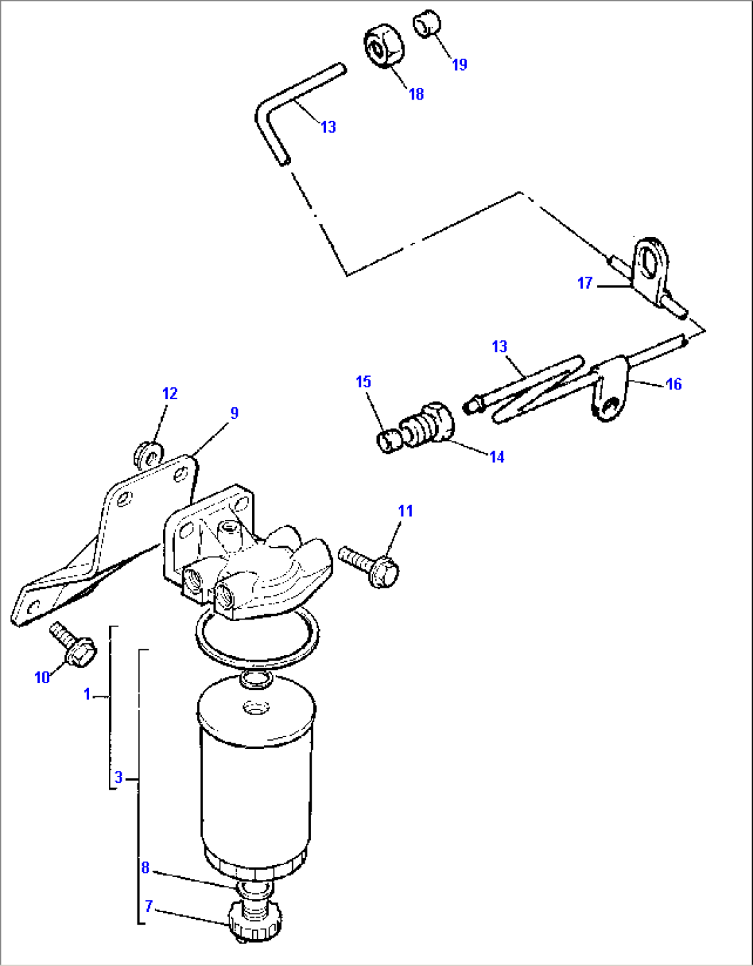 FUEL FILTER