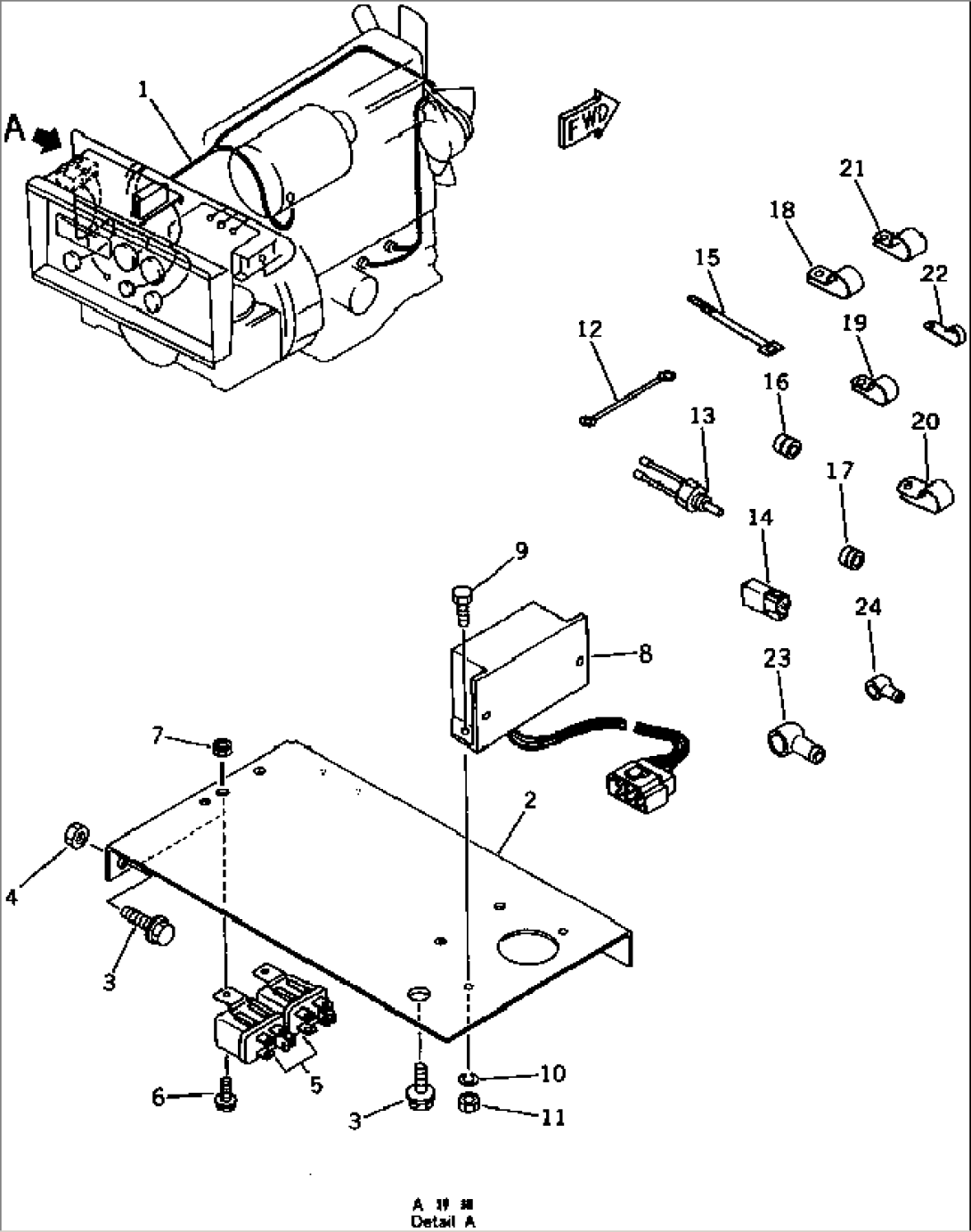 ELECTRICAL SYSTEM