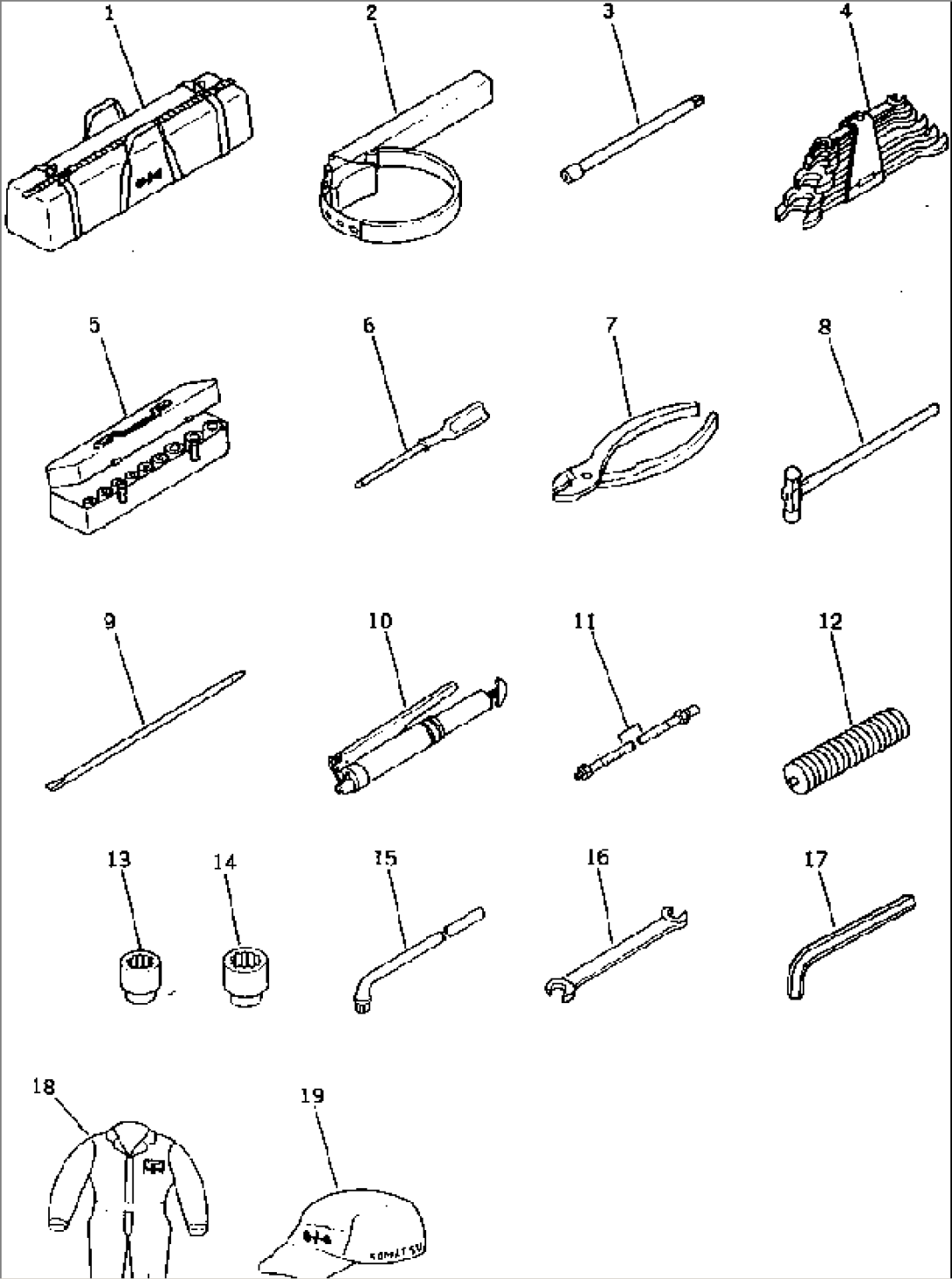 TOOL(#15001-15001)