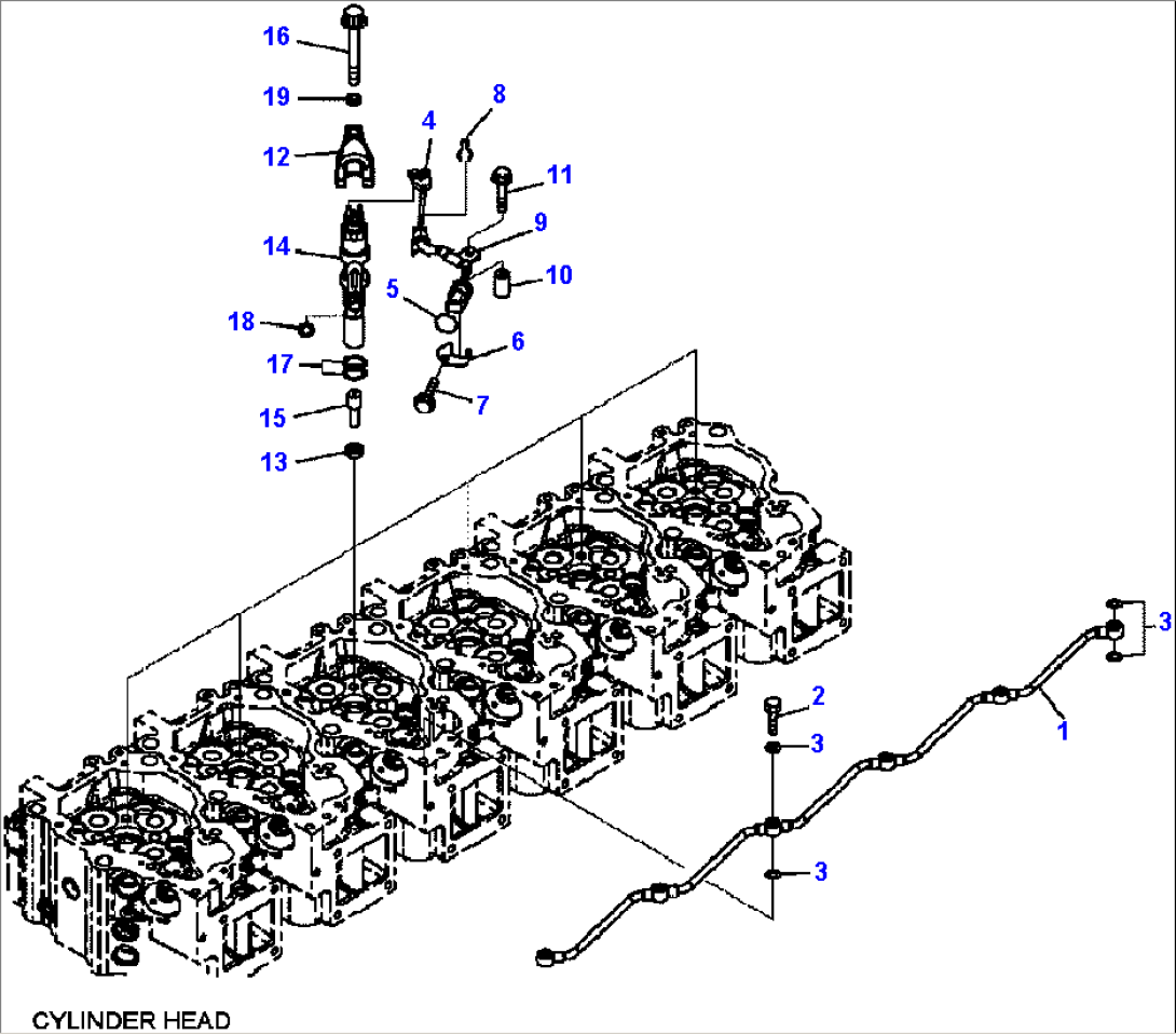 A4112-B8A2 FUEL INJECTOR