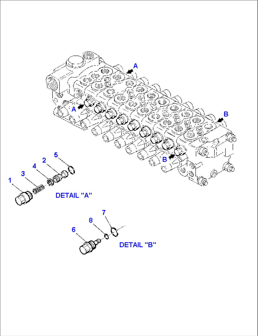 CONTROL VALVE (6/7)