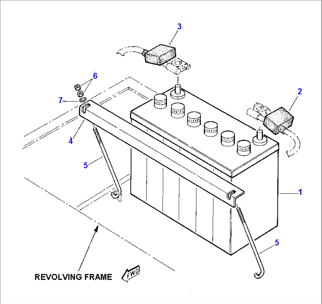 BATTERY