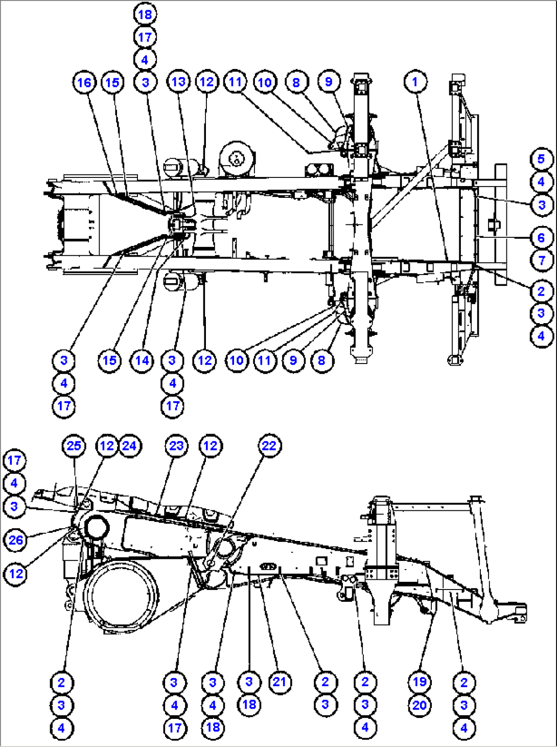 AUTOMATIC LUBRICATION SYSTEM - 3