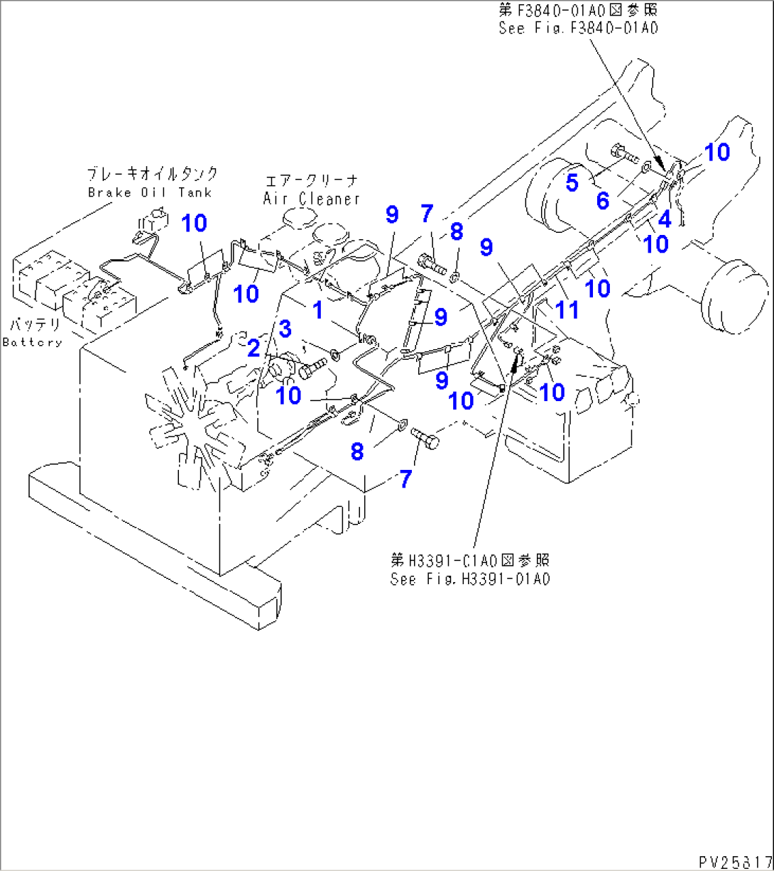 PMC WIRING