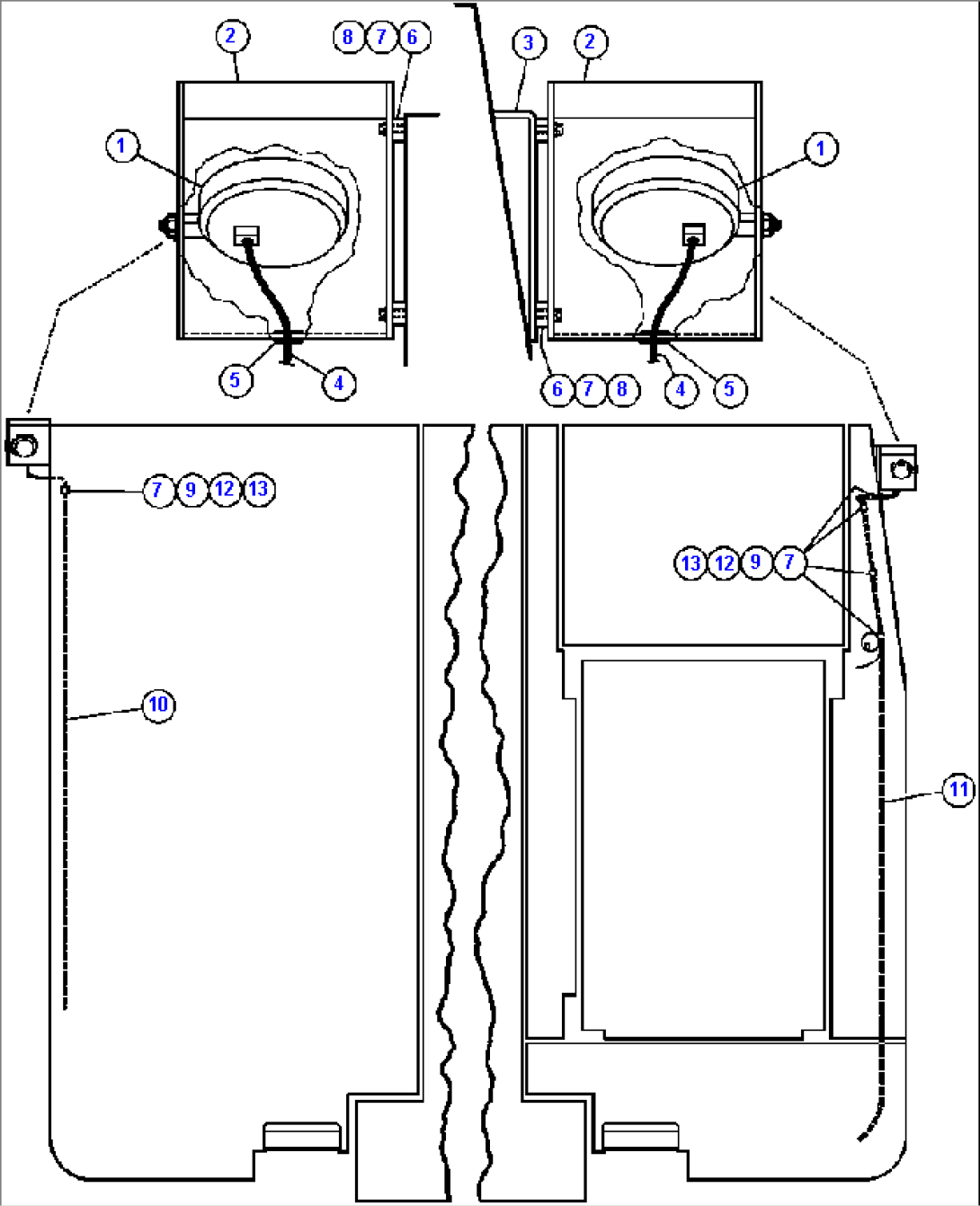 BACKUP LIGHT INSTALLATION