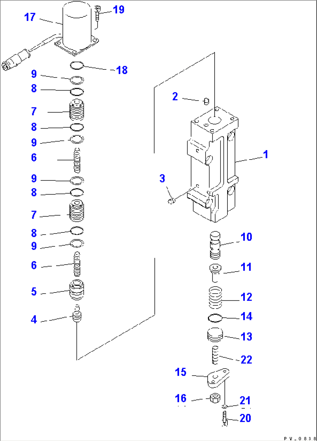 MAIN PUMP (11/13)(#15040-)