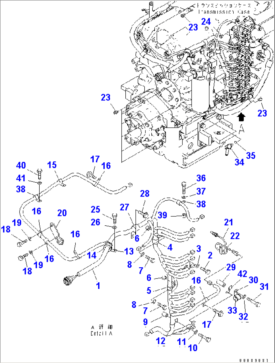 TRANSMISSION (ACCESSORY) (2/2)(#65499-)