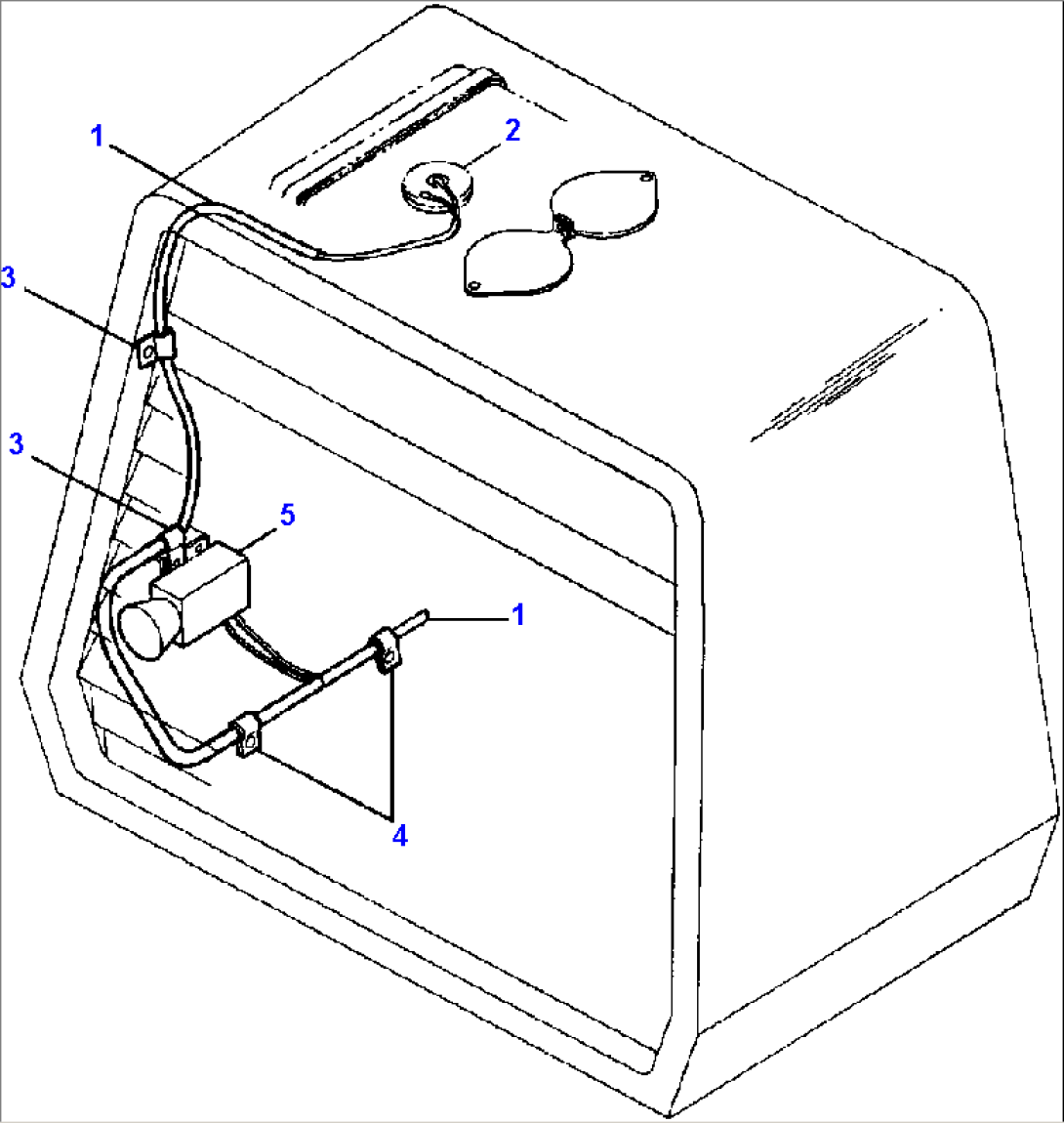 REAR WIRING