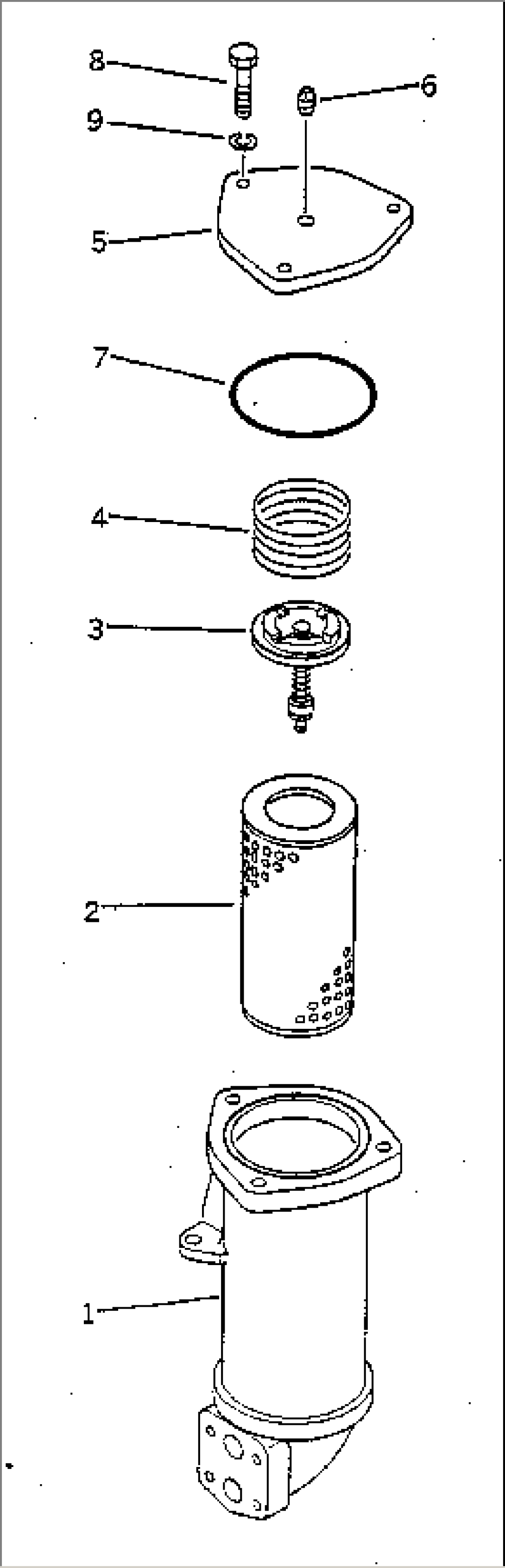 TRANSMISSION OIL FILTER