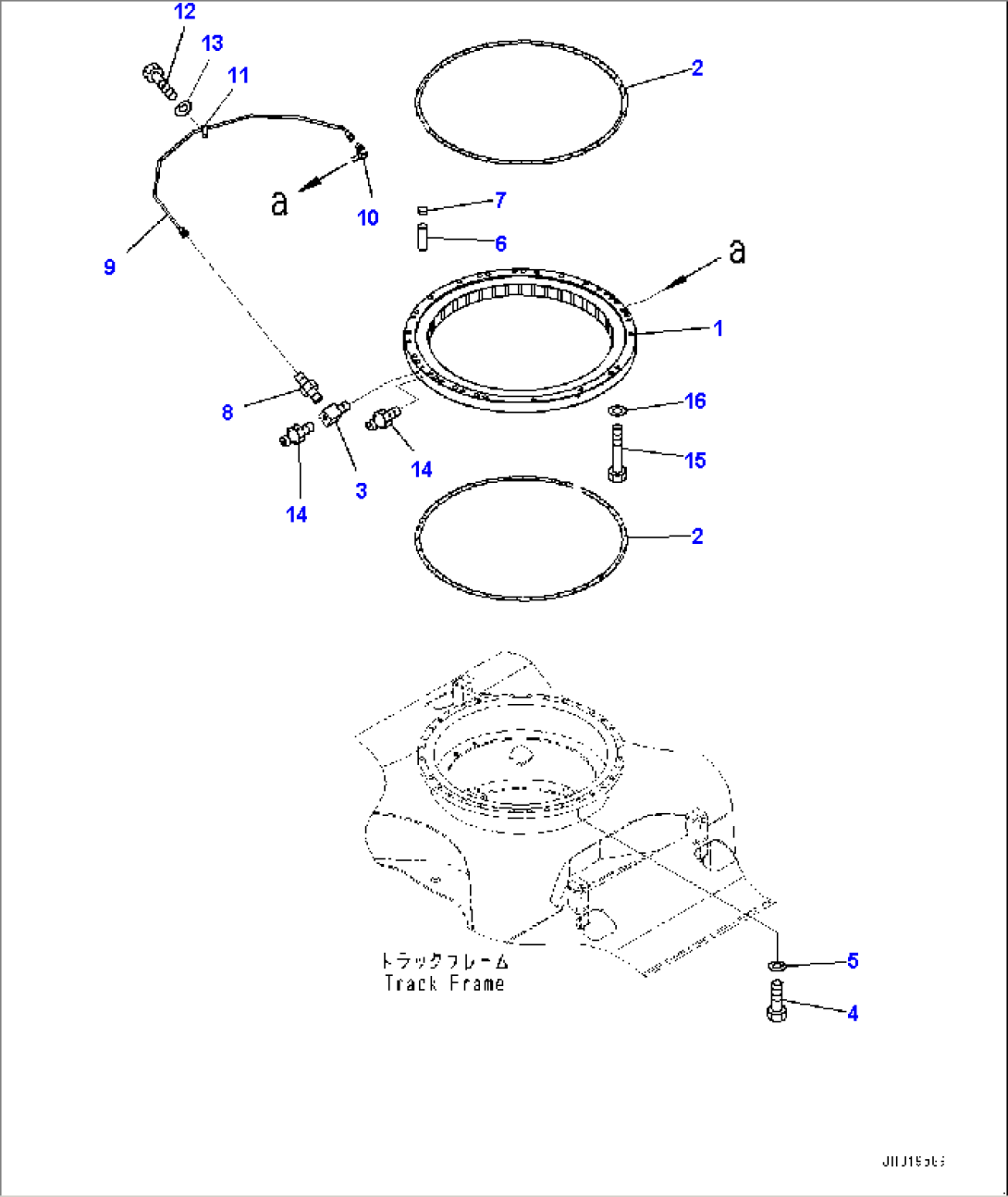 Swing Circle (#35001-)