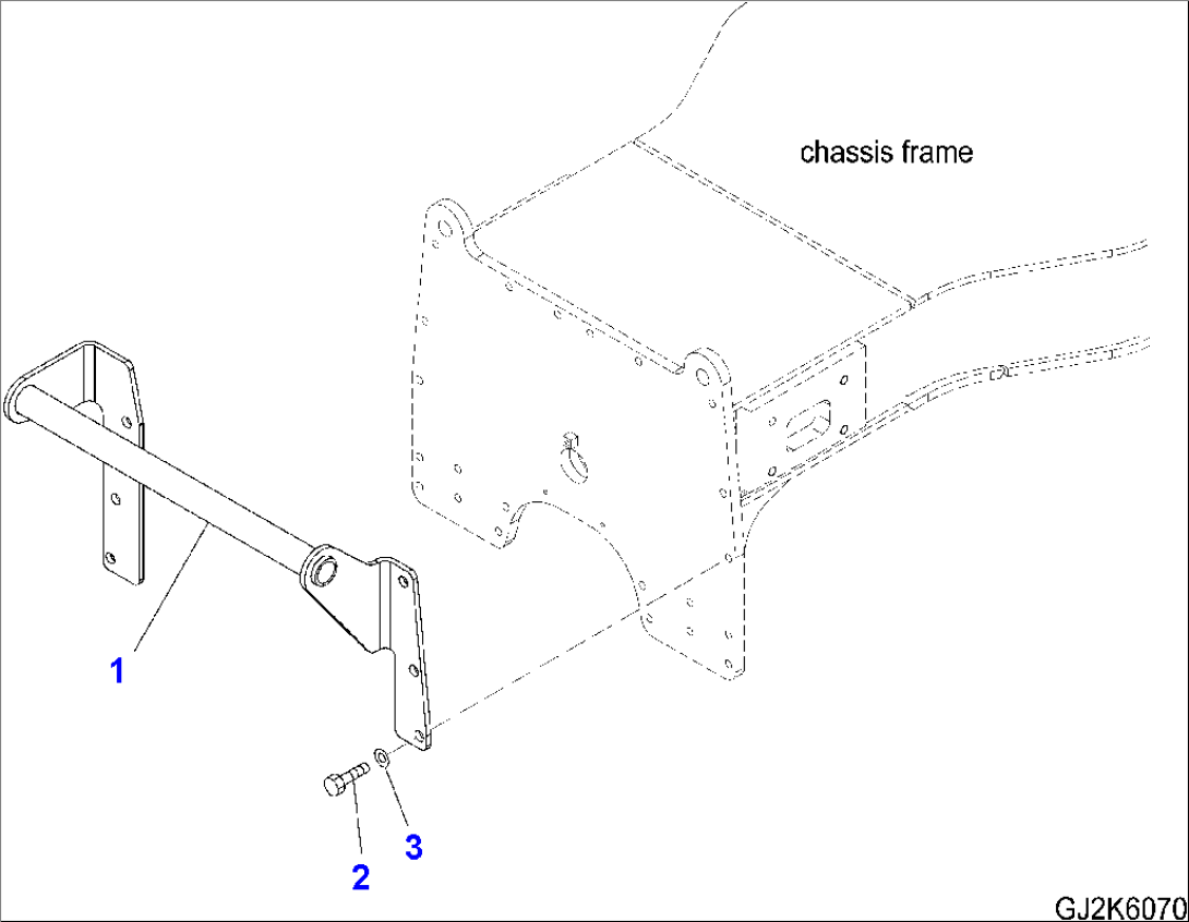 CLAMSHELL GRIP BAR