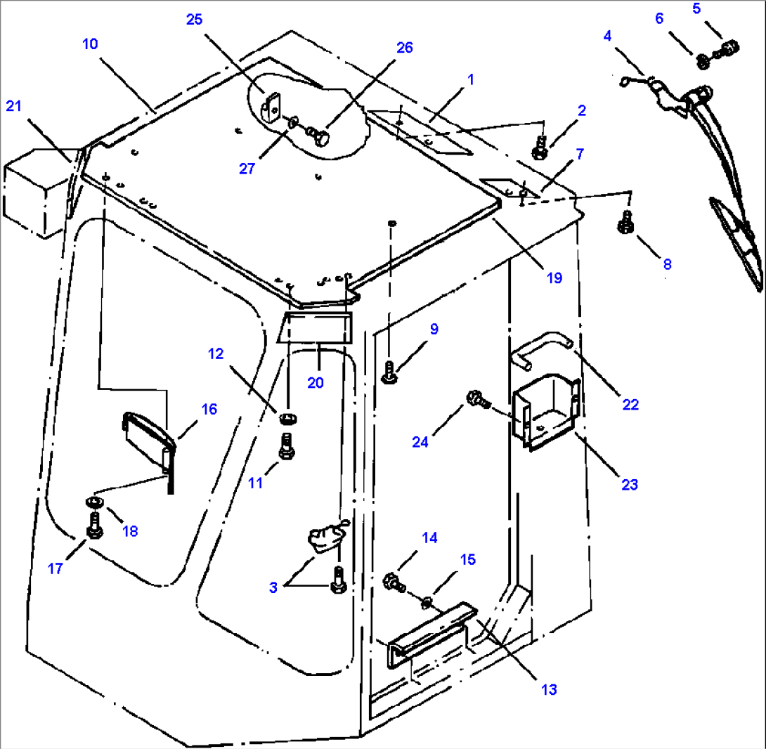 FIG. K0213-02A0 OPERATOR