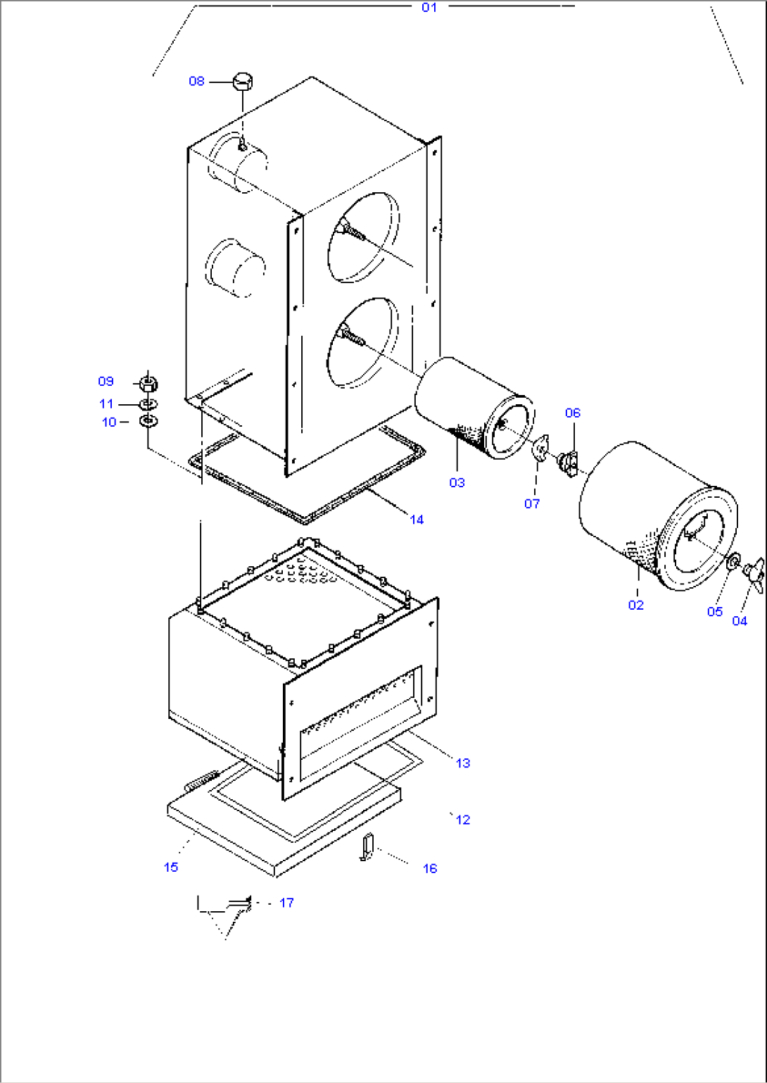 Air Cleaner