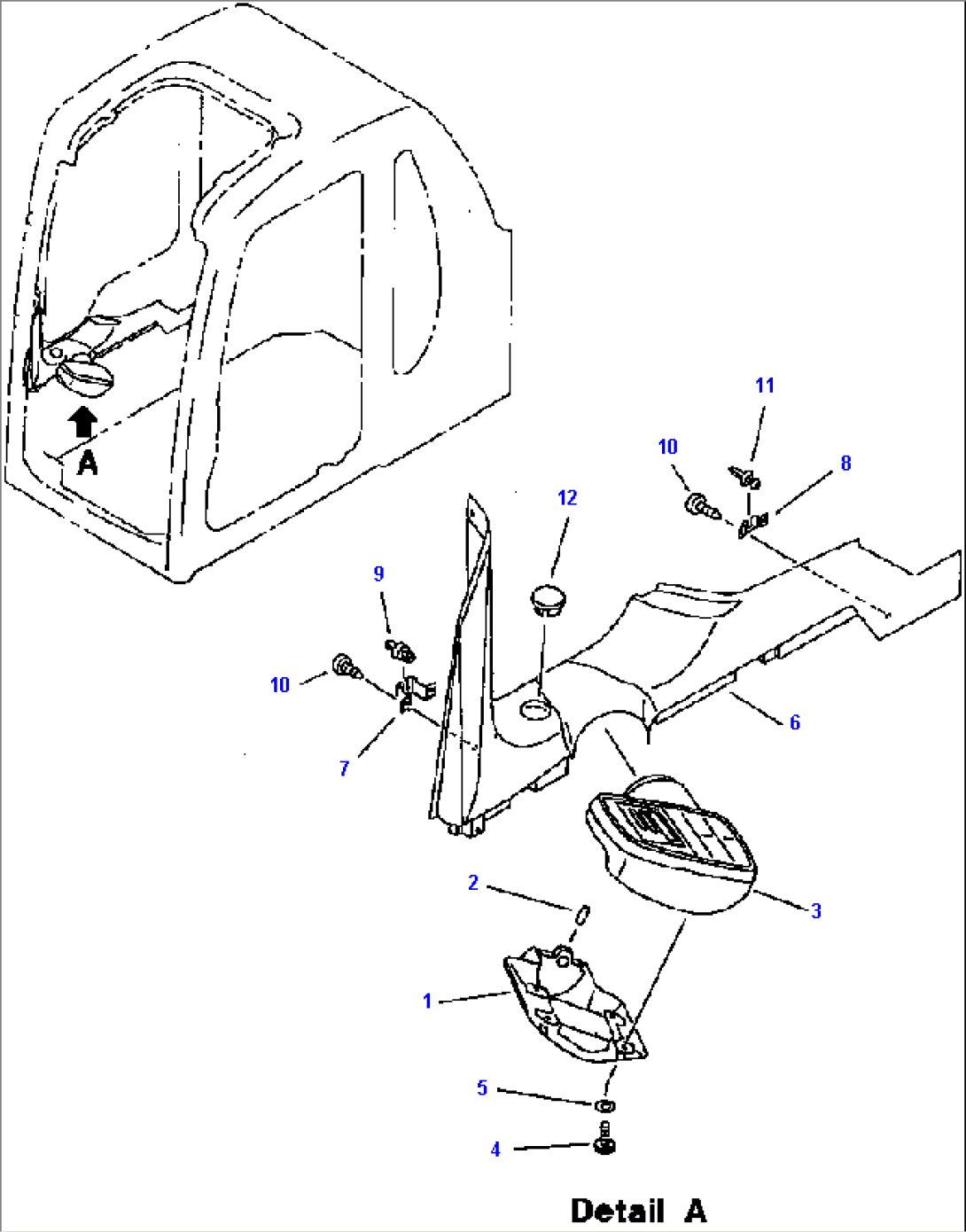 FIG NO. K0210-1202 OPERATOR