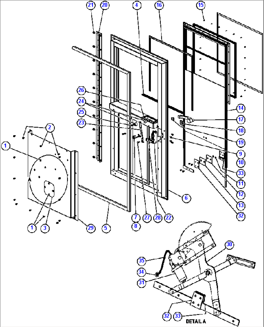 DOOR - R.H. (SM2749)
