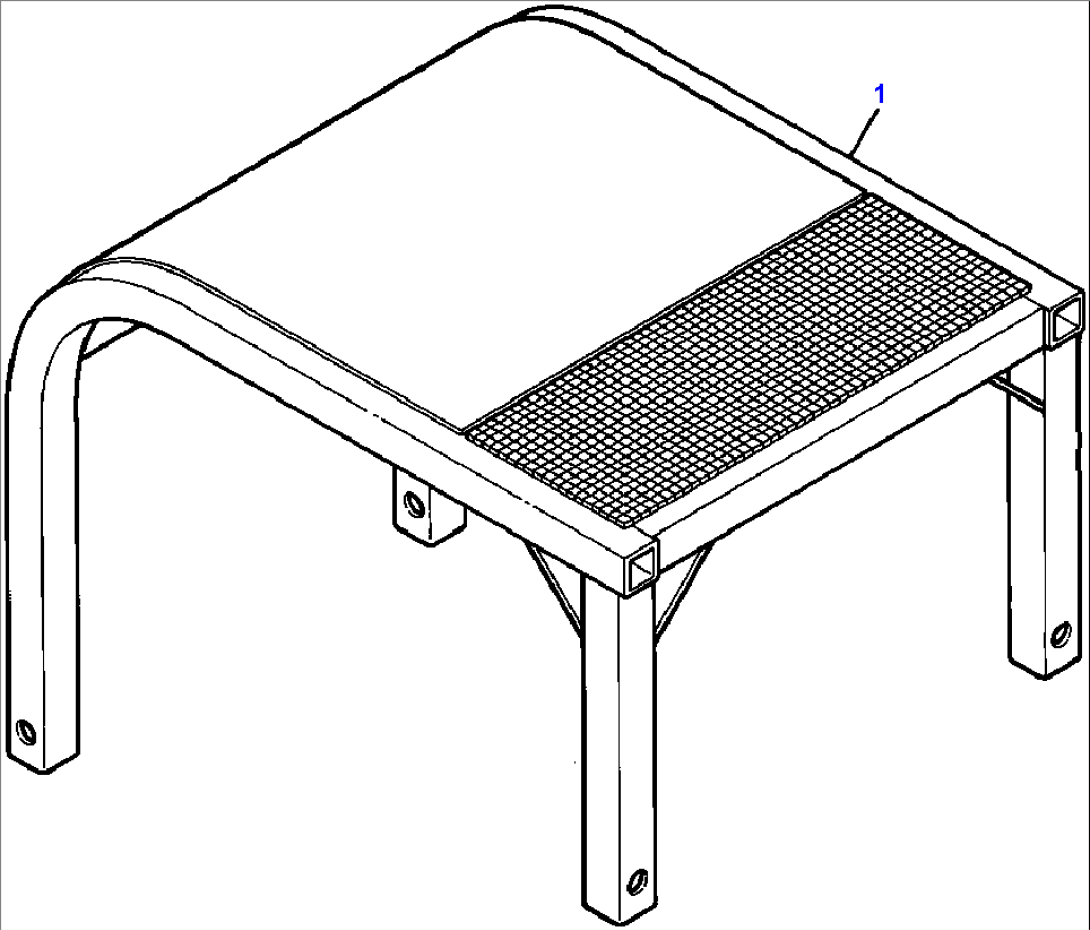 ROPS CANOPY