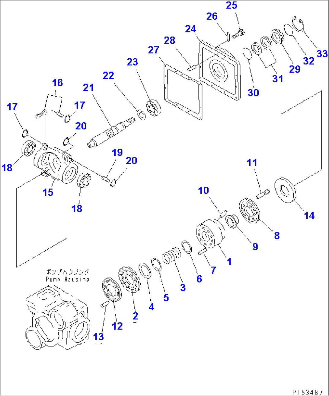 ROTOR PUMP (2/2)