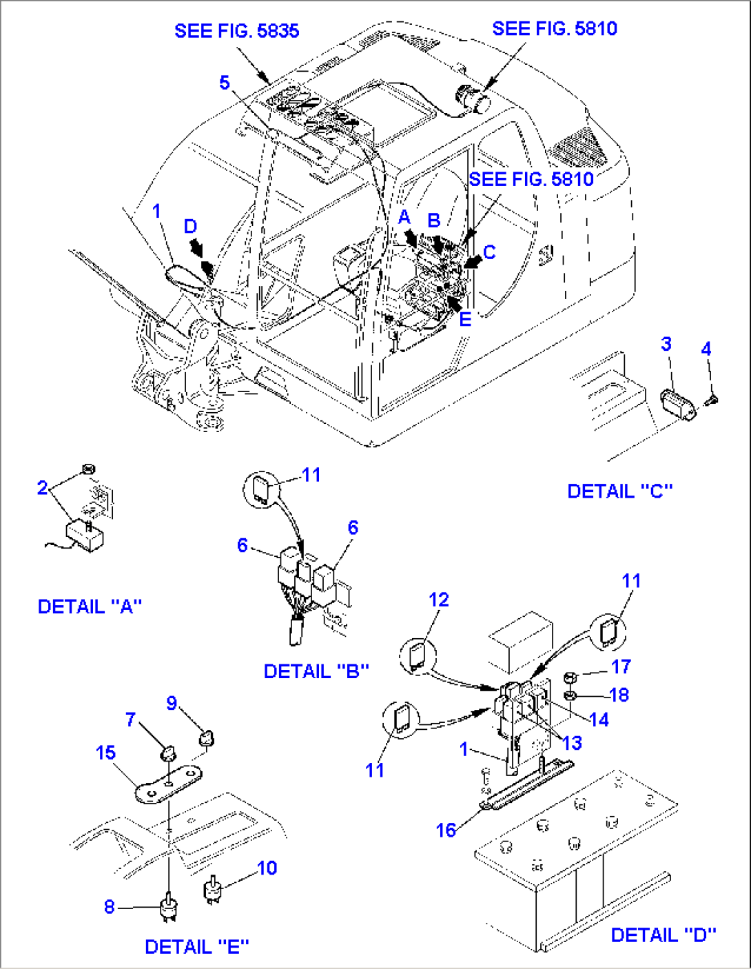 AIR CONDITIONING SYSTEM (7/7)