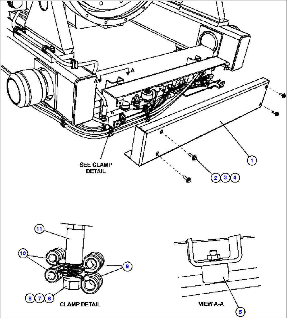 STARTING SYSTEM WIRING ( 3/5)
