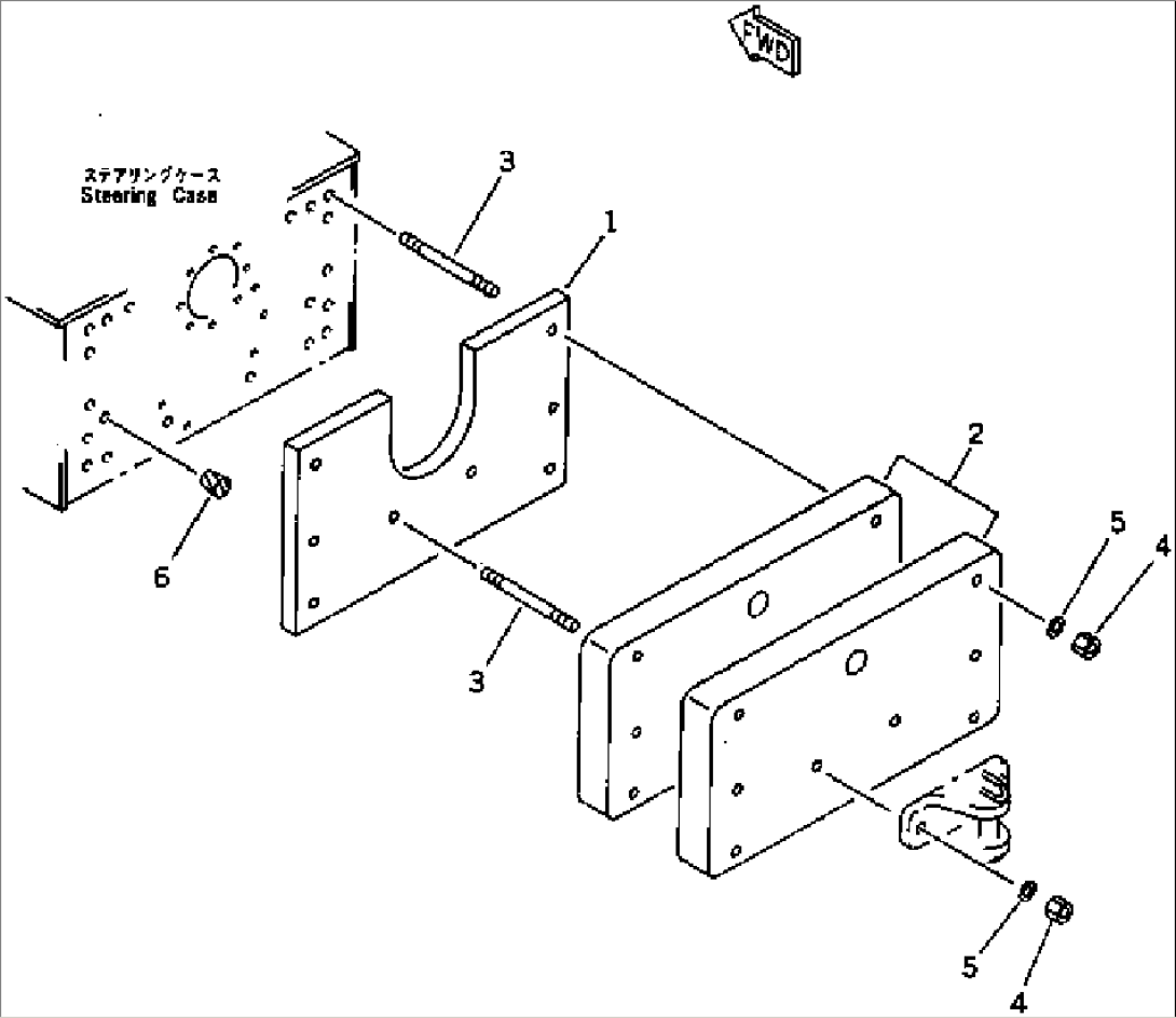 REAR COUNTER WEIGHT