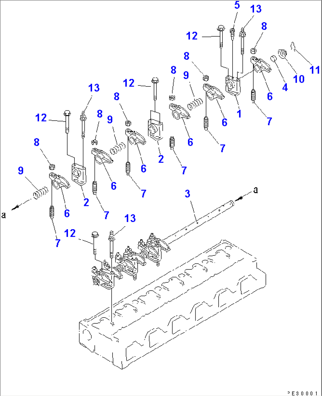 ROCKER ARM