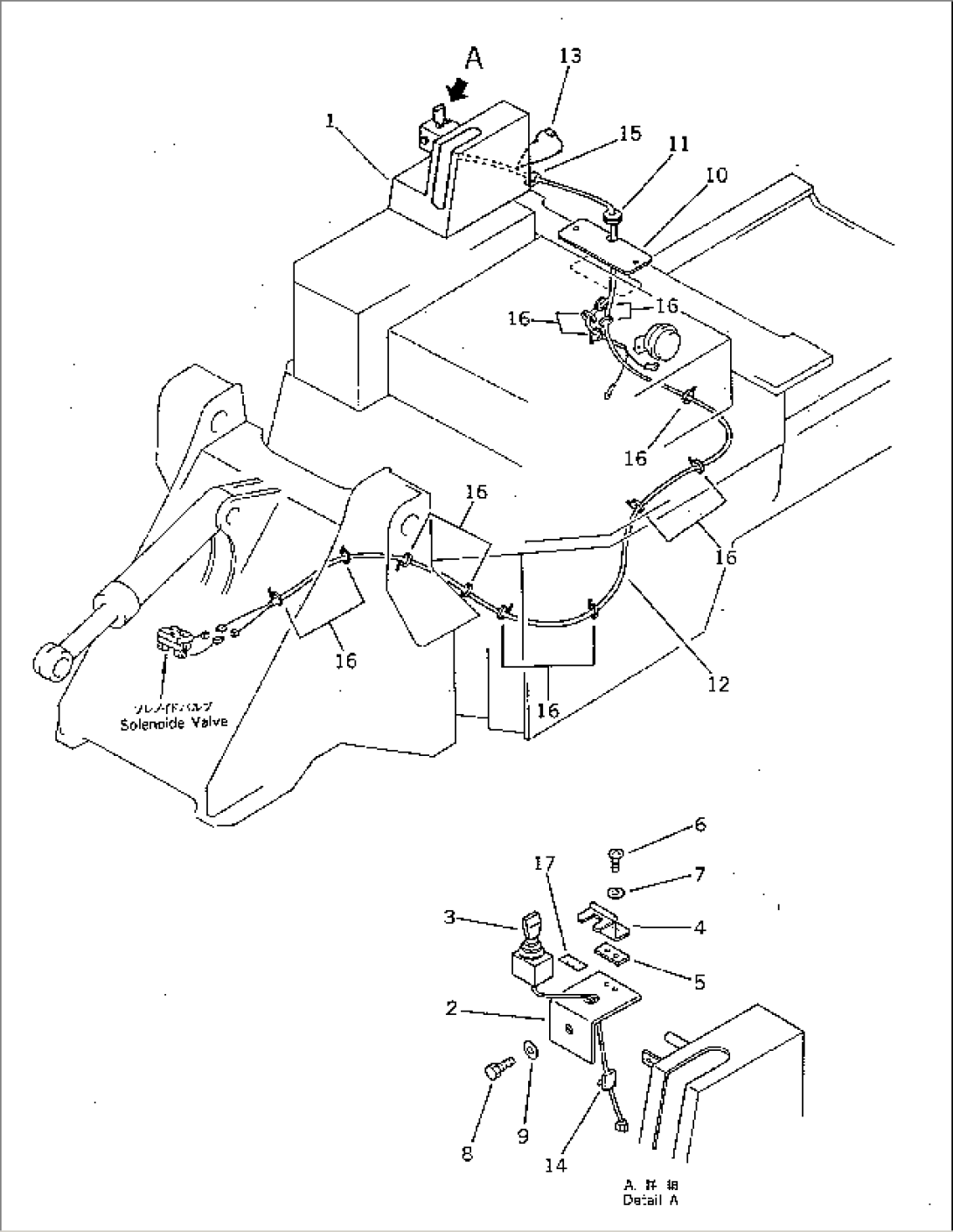 MULTI COUPLER PIPING (3/3)
