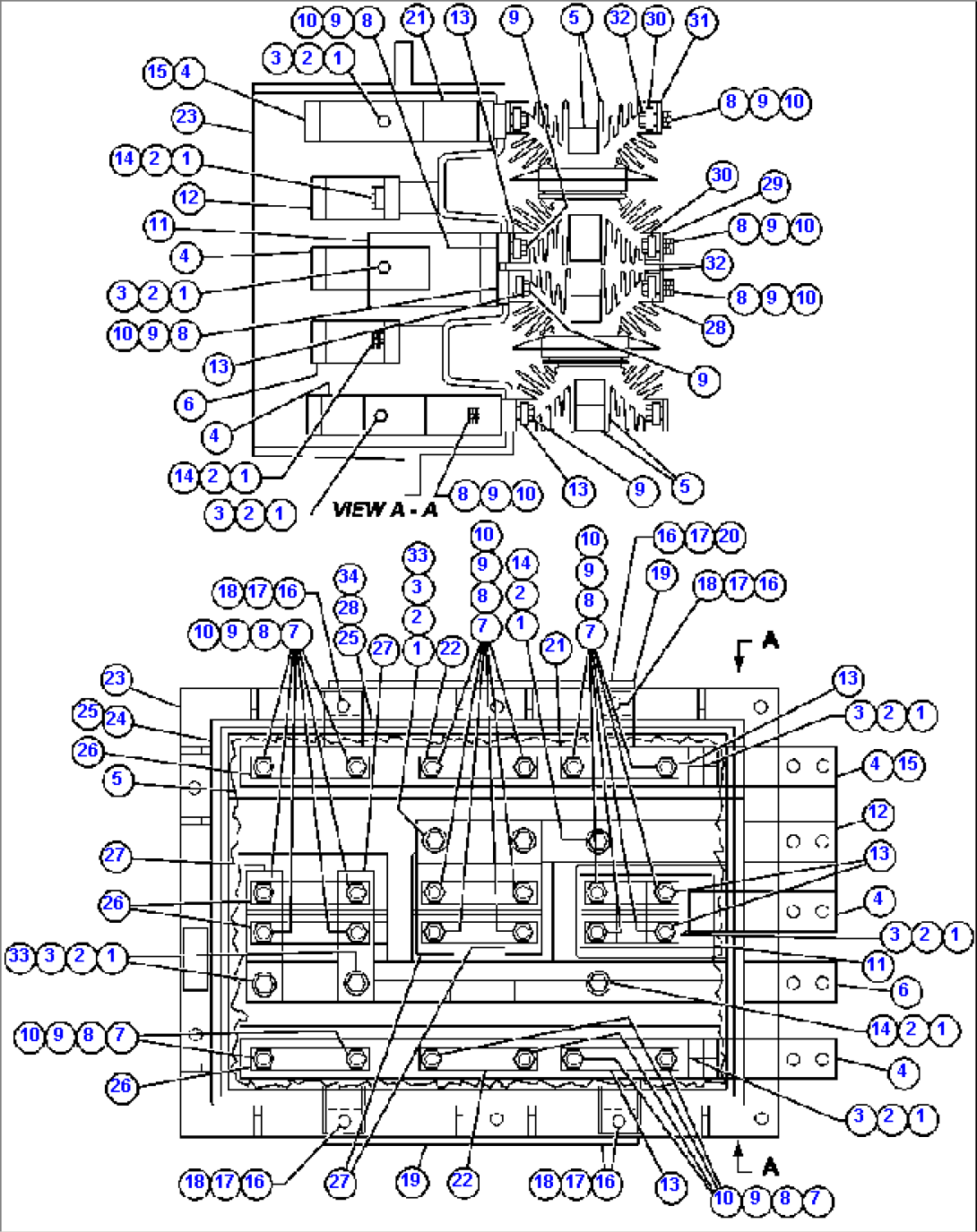 RECTIFIER PANEL (GE0557)