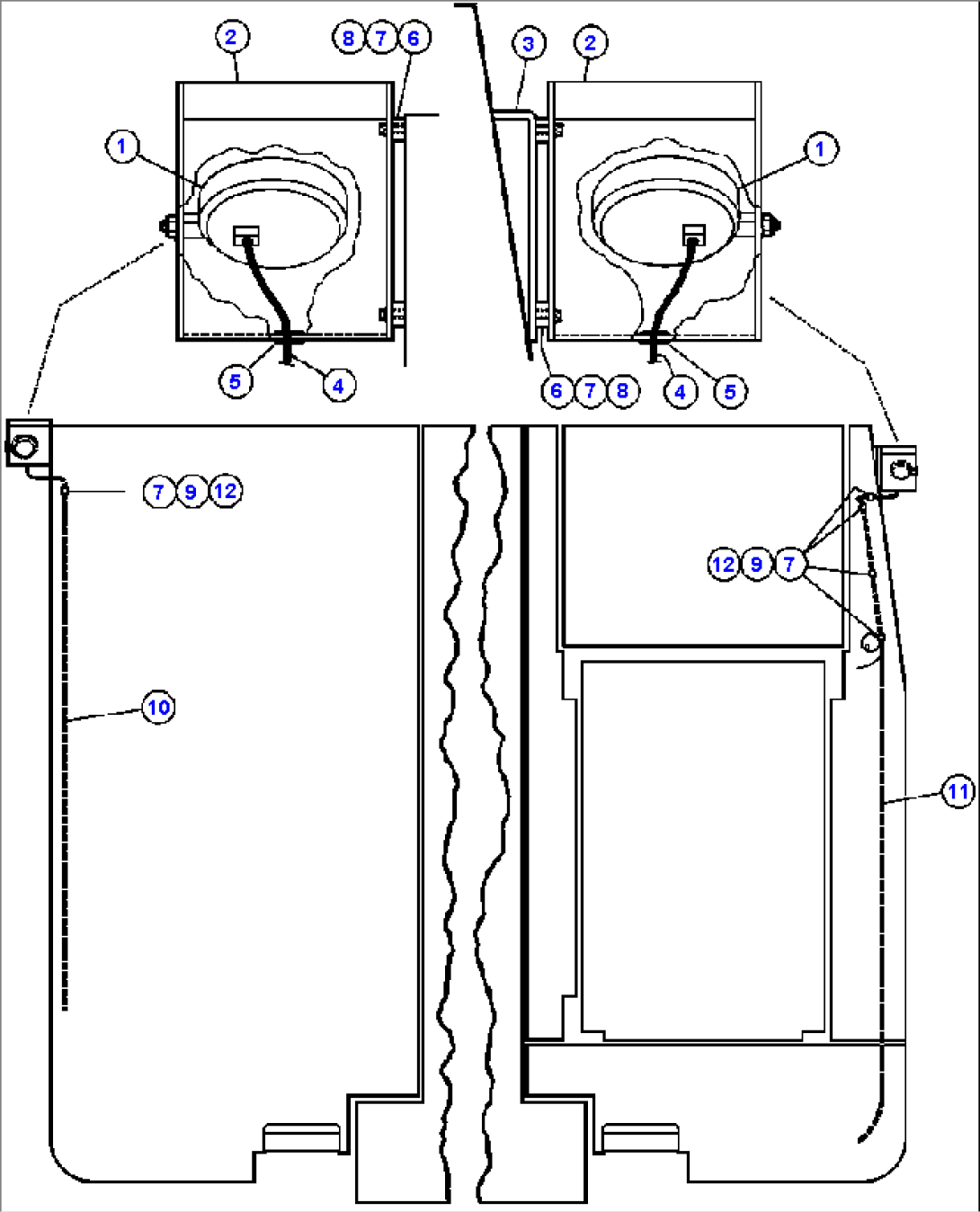 BACKUP LIGHT INSTALLATION