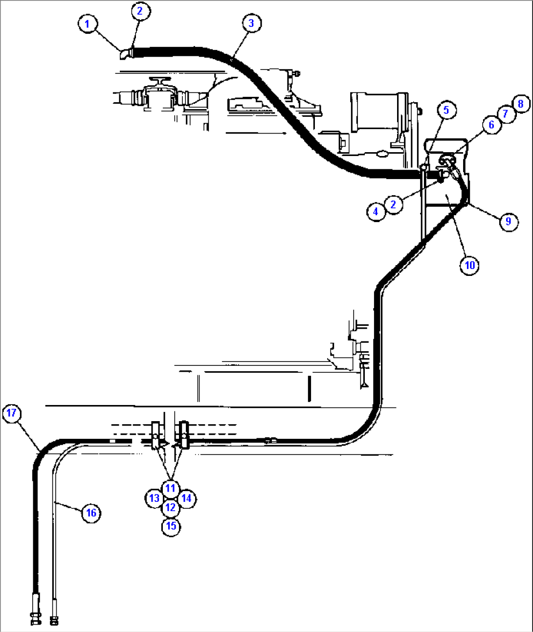 AIR COMPRESSOR PIPING
