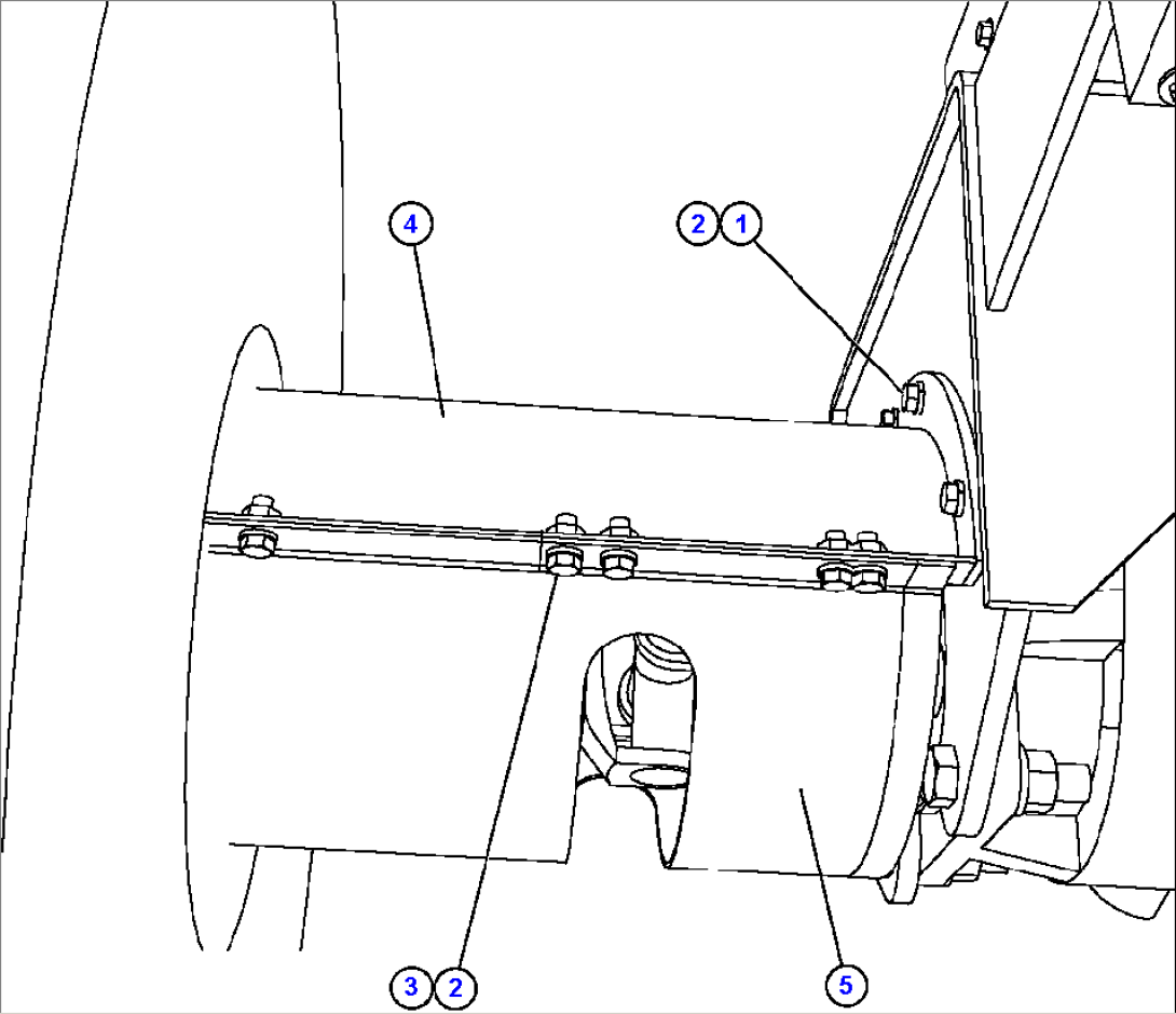 FRONT DRIVELINE PROTECTOR