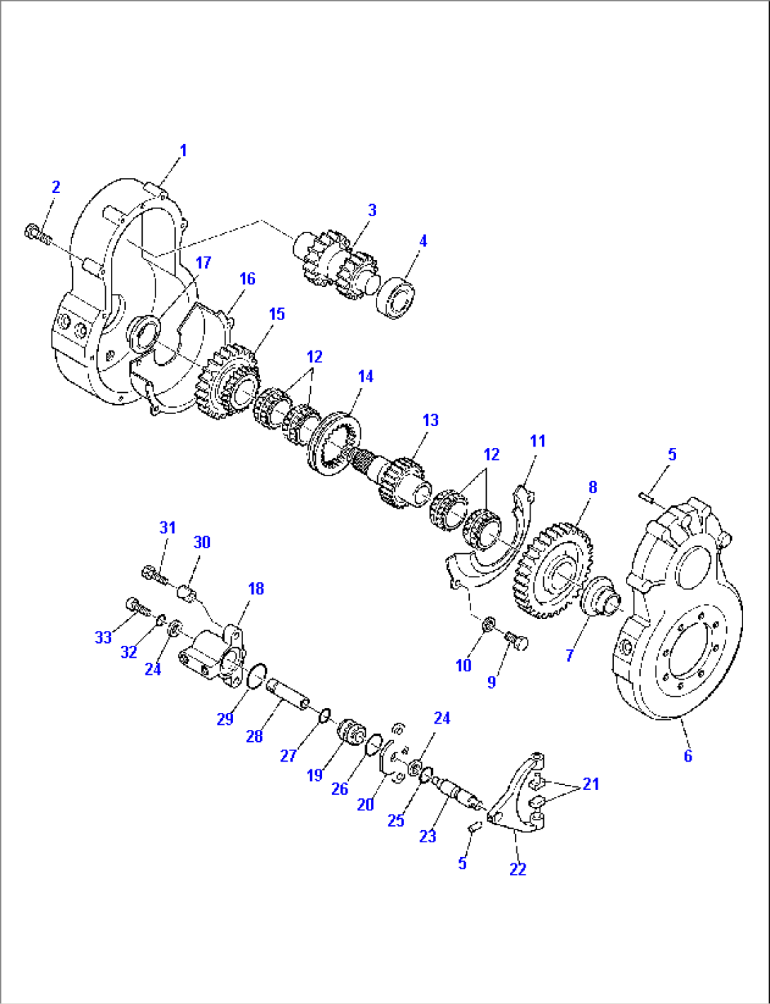 REAR AXLE (2/8)