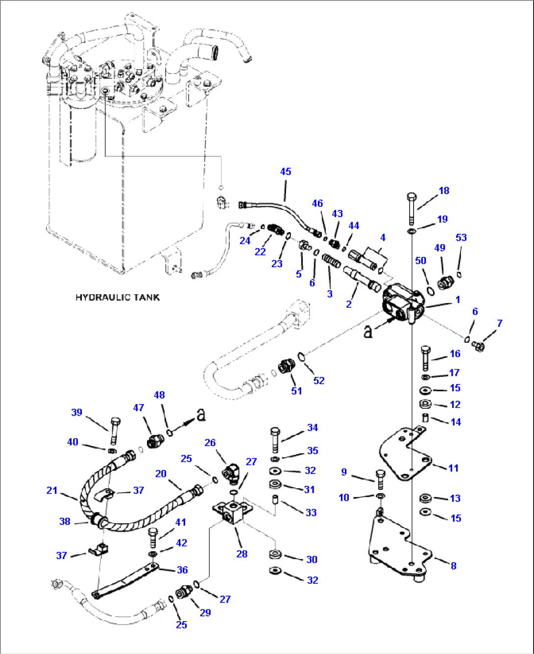 H0122-01A0 STEERING VALVE