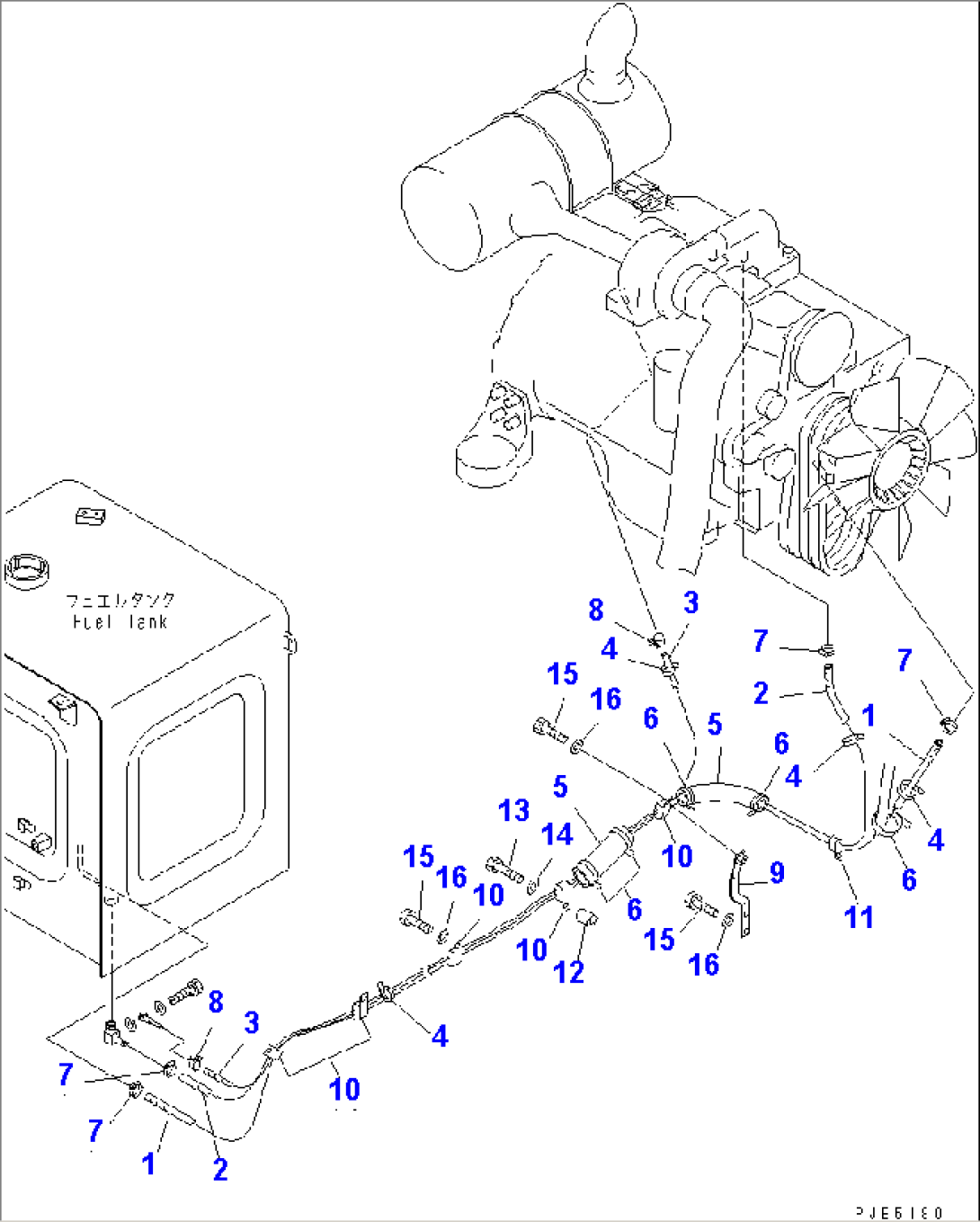 FUEL LINES