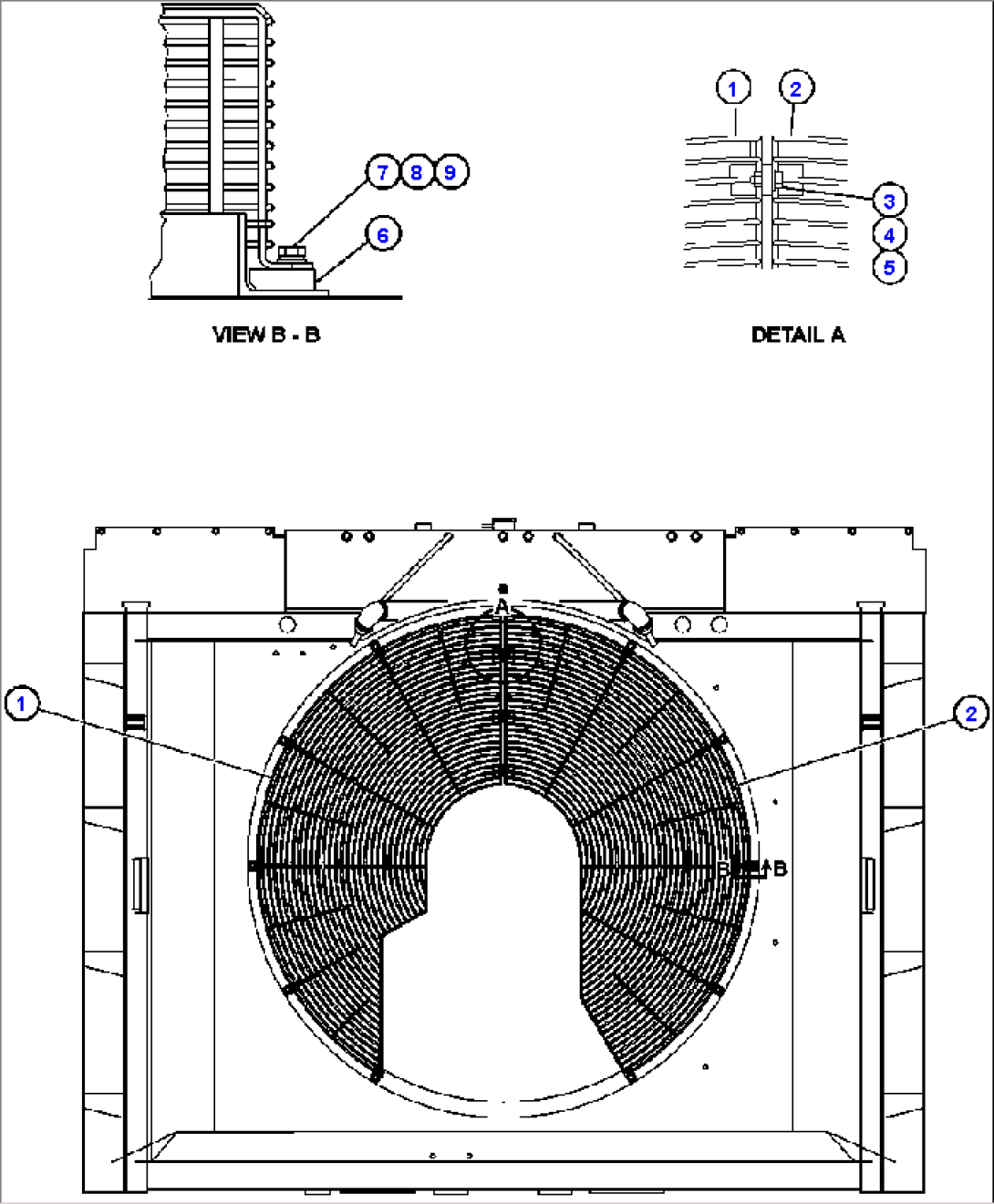 FAN GUARD INSTALLATION