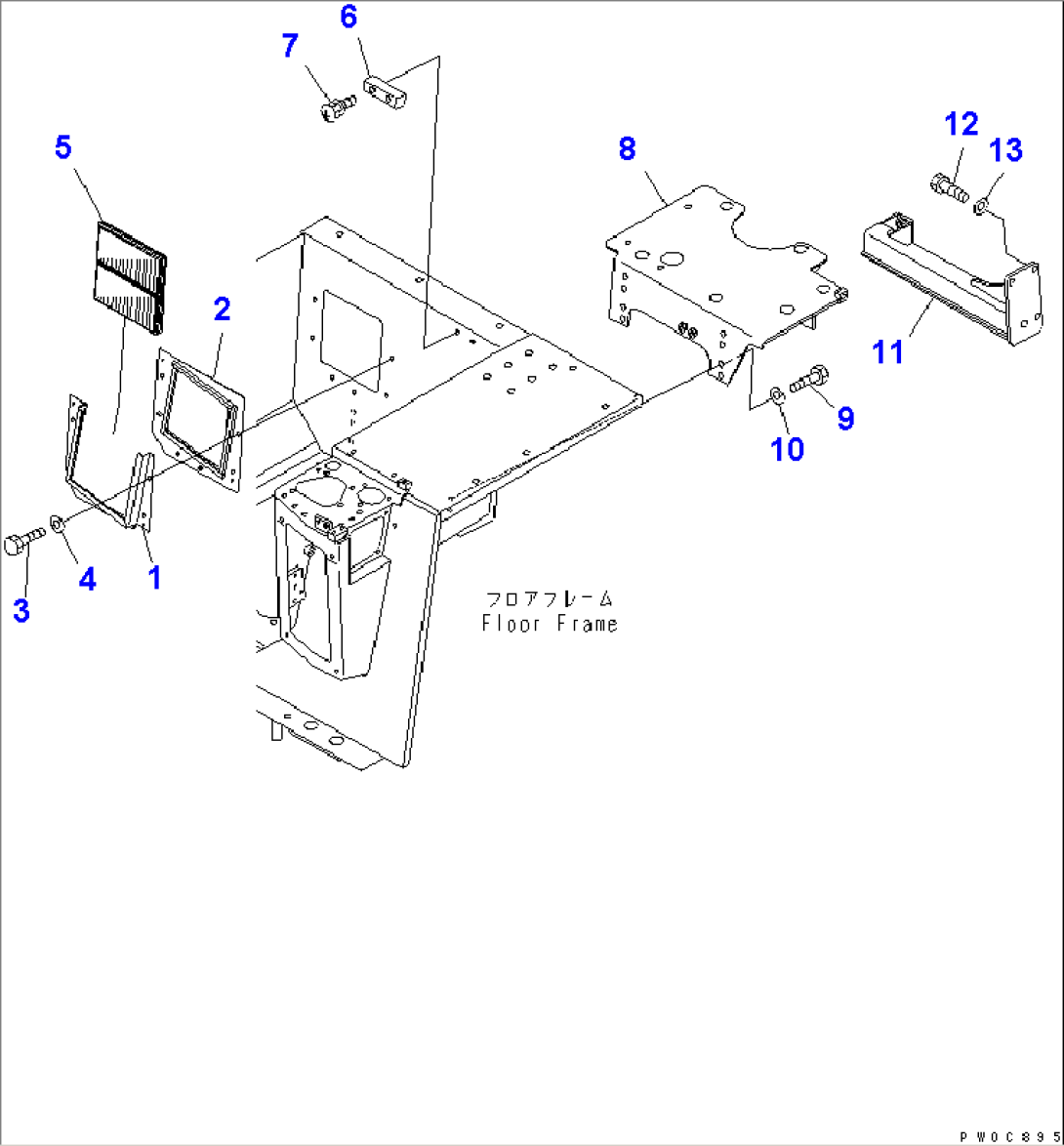 AIR CONDITIONER (FILTER)