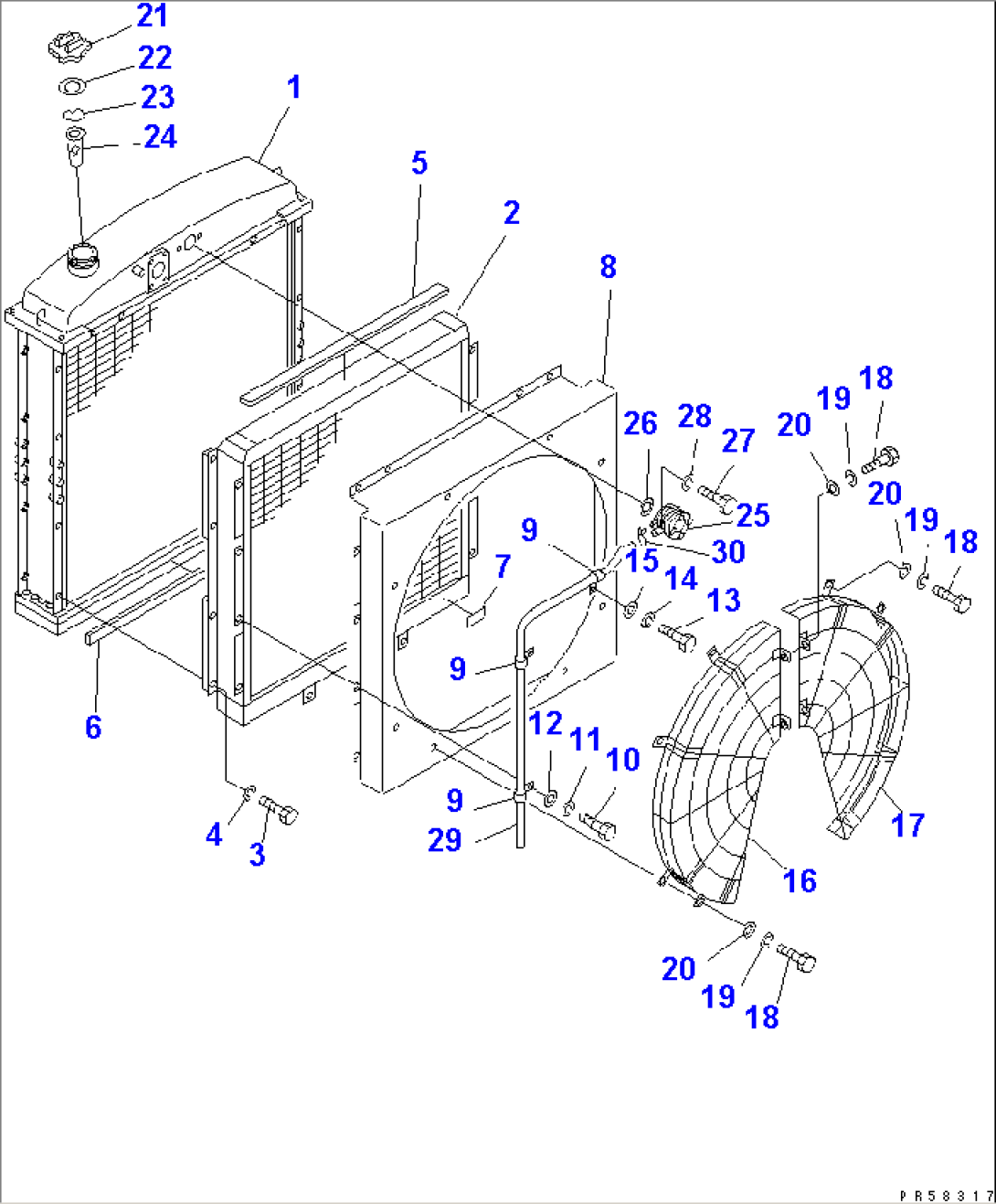 RADIATOR