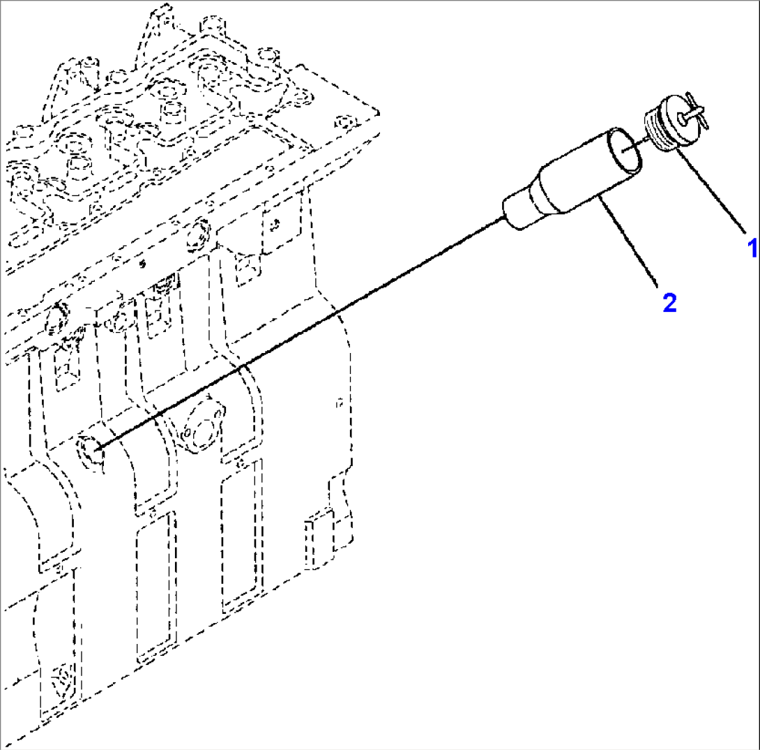 OIL FILL LOCATION