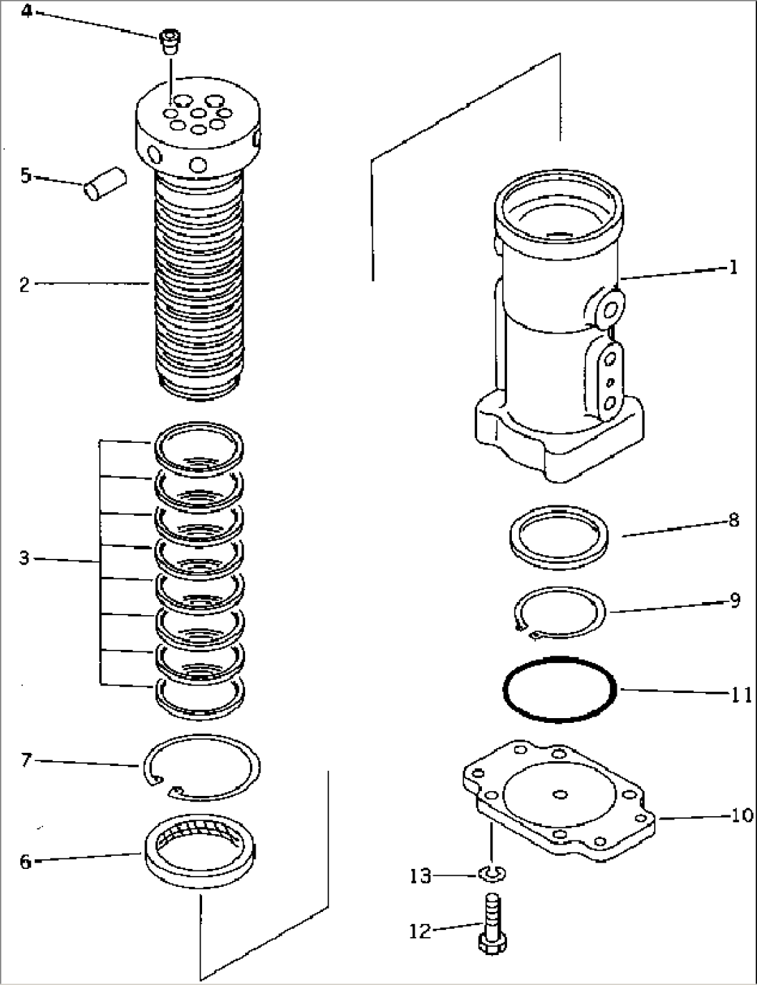 SWIVEL JOINT