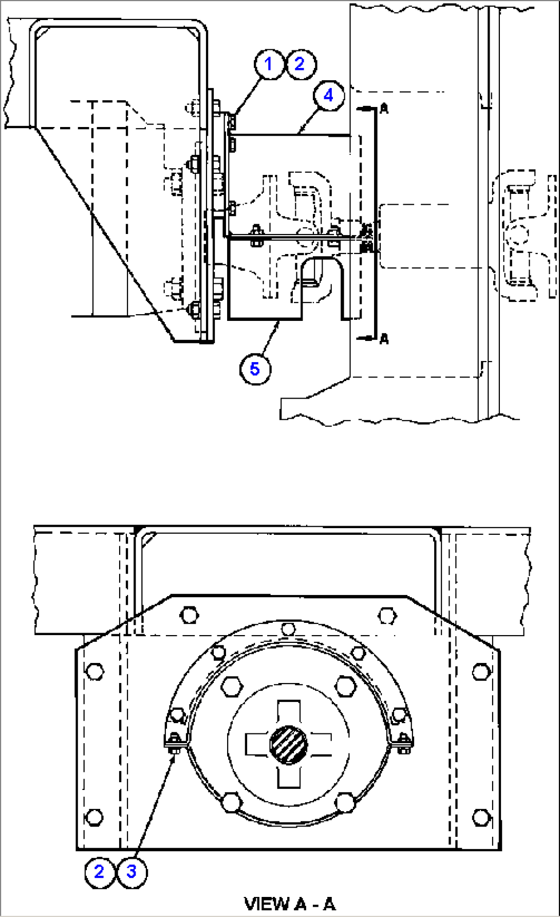 FRONT DRIVELINE PROTECTOR