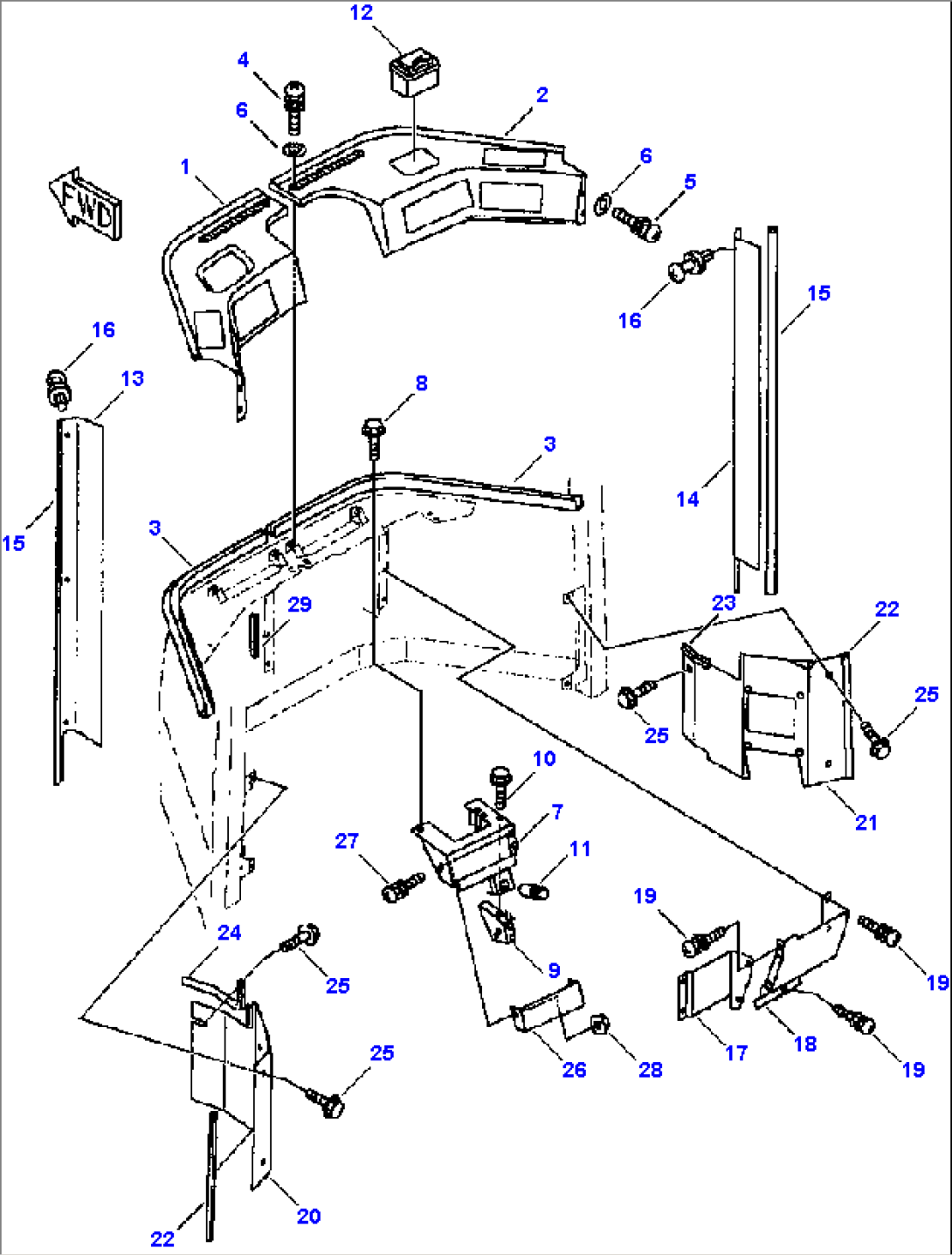 FIG. K0210-17A0 OPERATOR