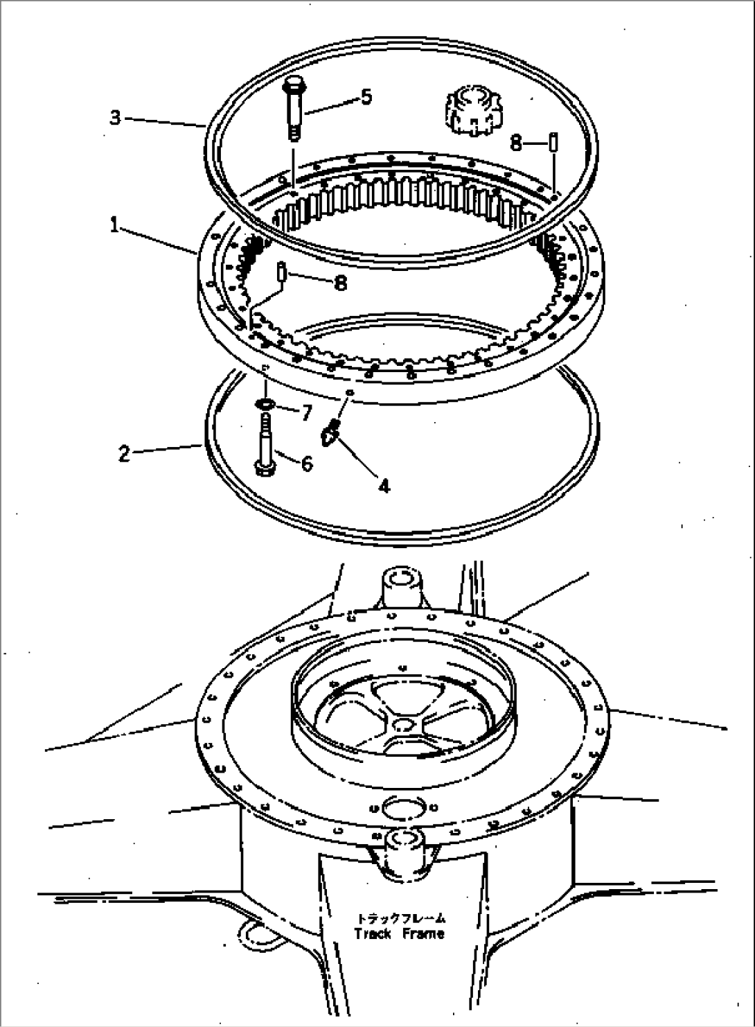 SWING CIRCLE