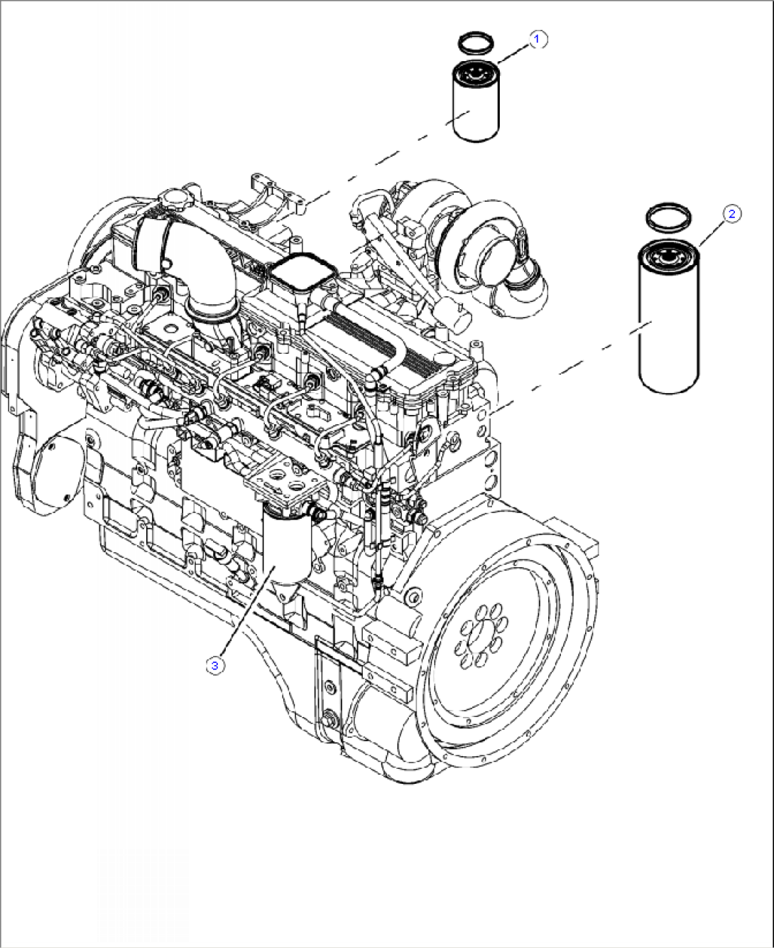 A4109-01A0 ENGINE FILTERS