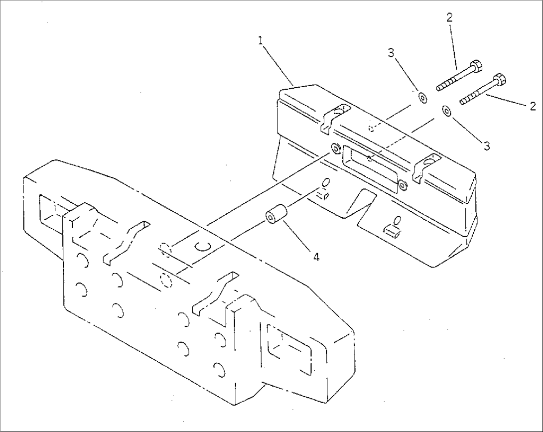 ADDITIONAL COUNTER WEIGHT(#20001-)