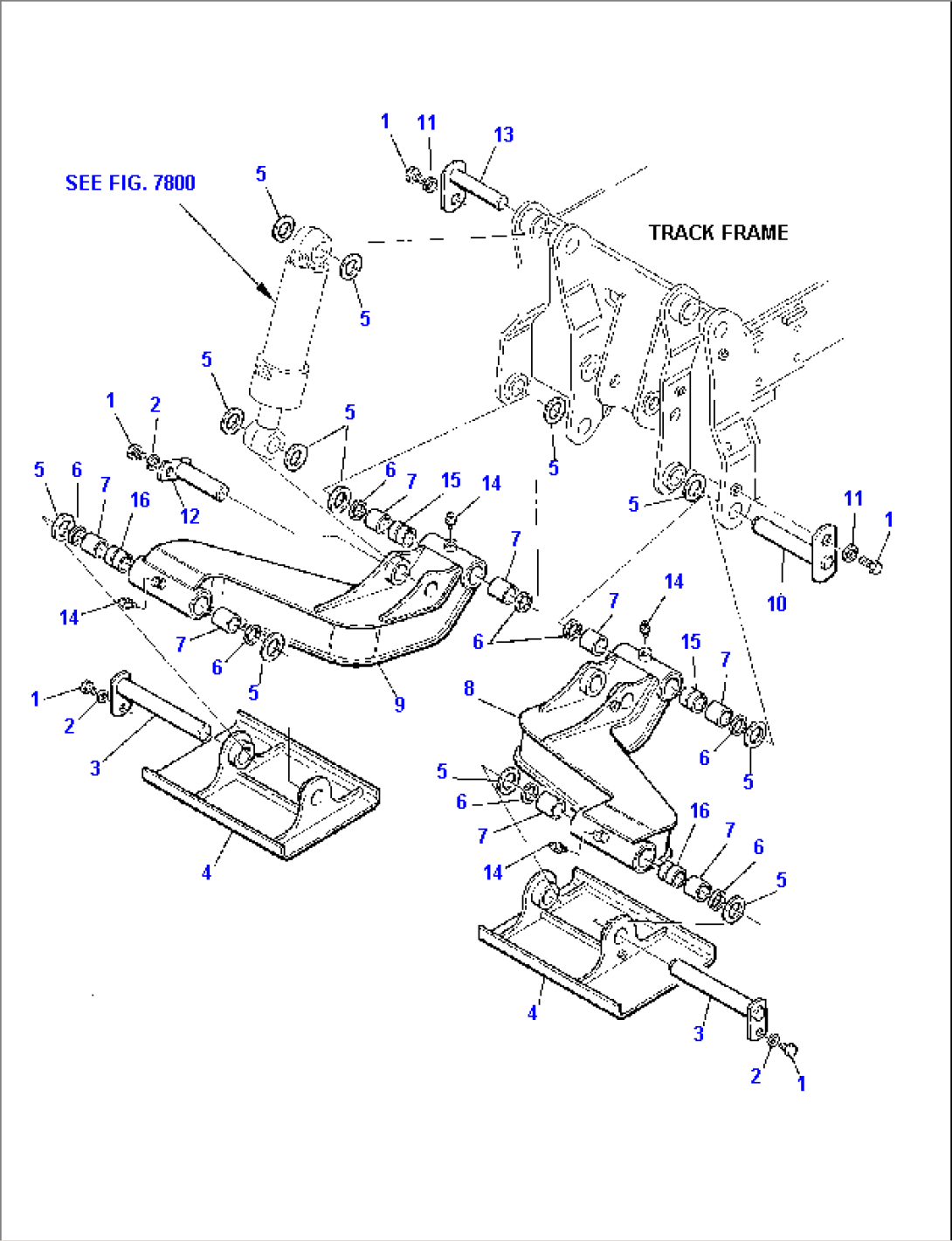 REAR OUTRIGGER