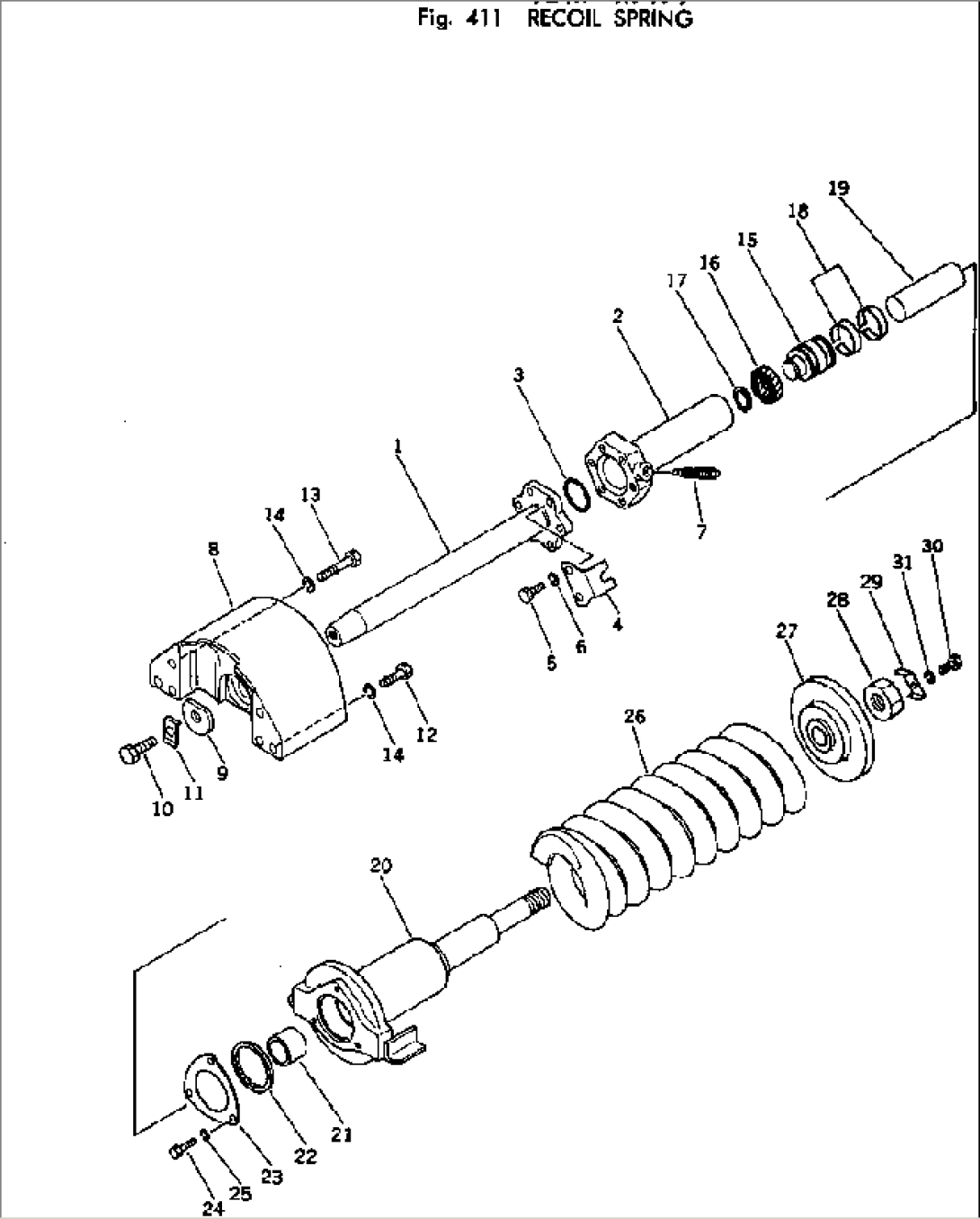 RECOIL SPRING