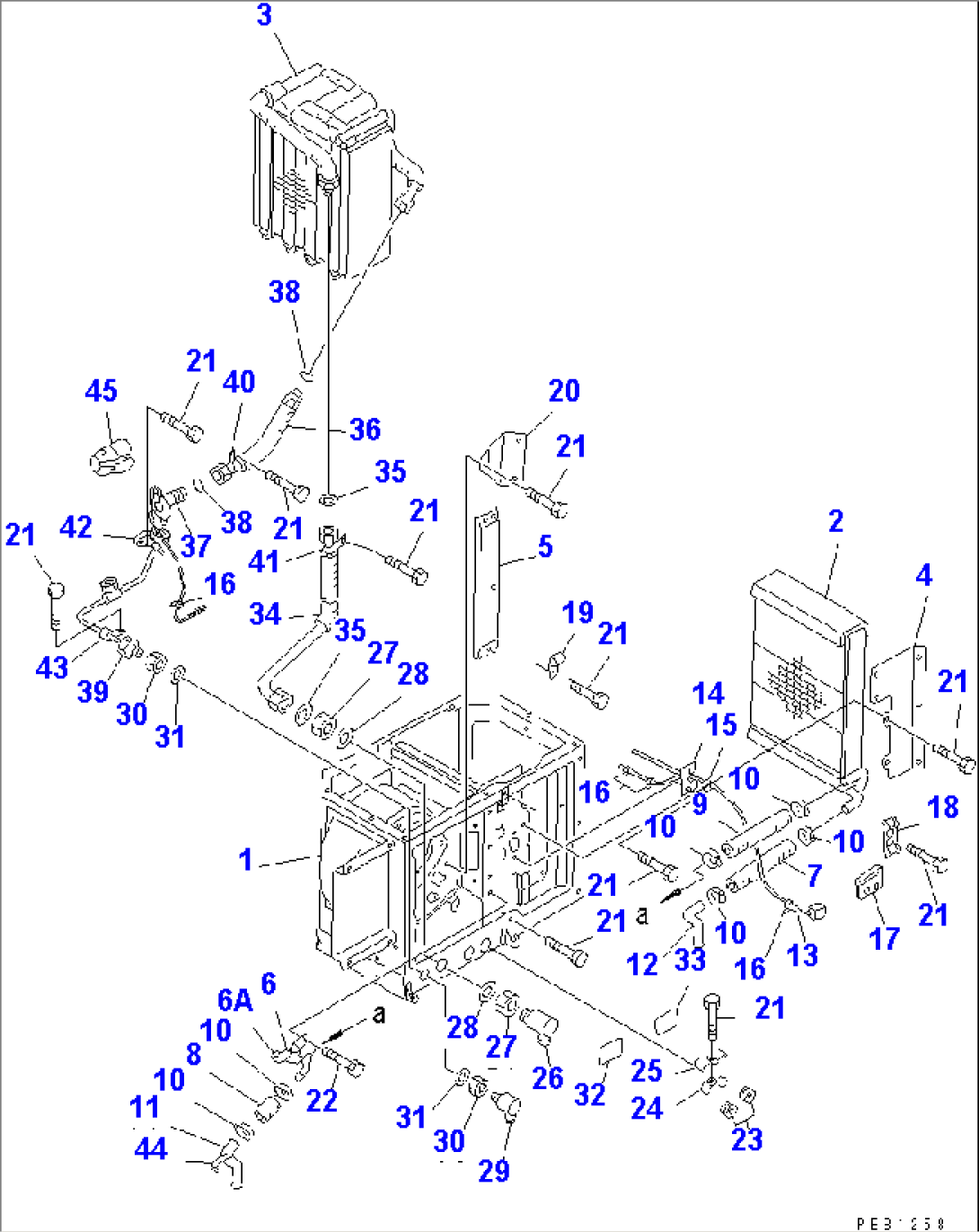 AIR CONDITIONER UNIT (1/2)