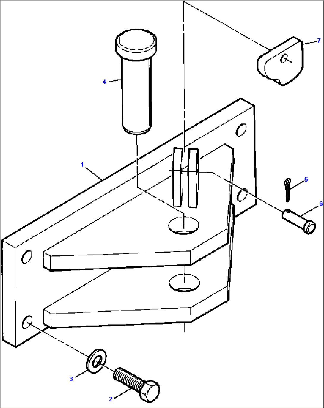 RETRIEVAL HITCH