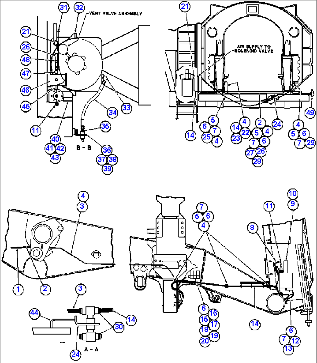 AUTOMATIC LUBRICATION