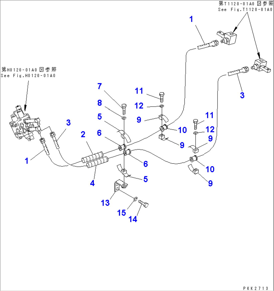 DUMP LINE