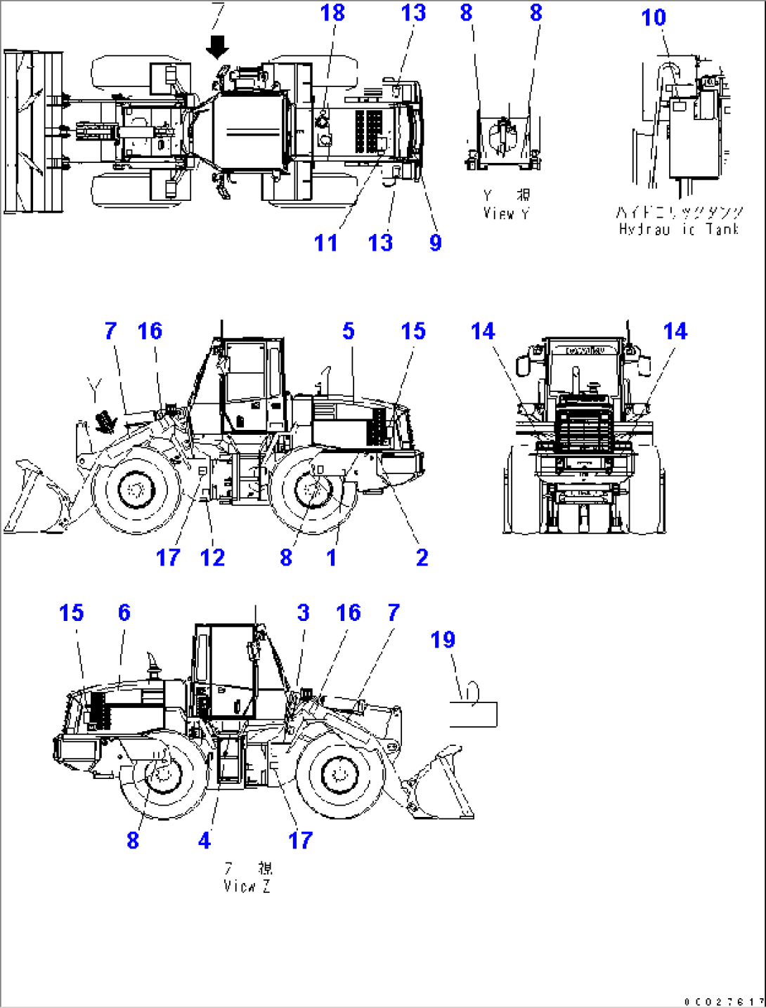 MARKS AND PLATES (SPANISH)